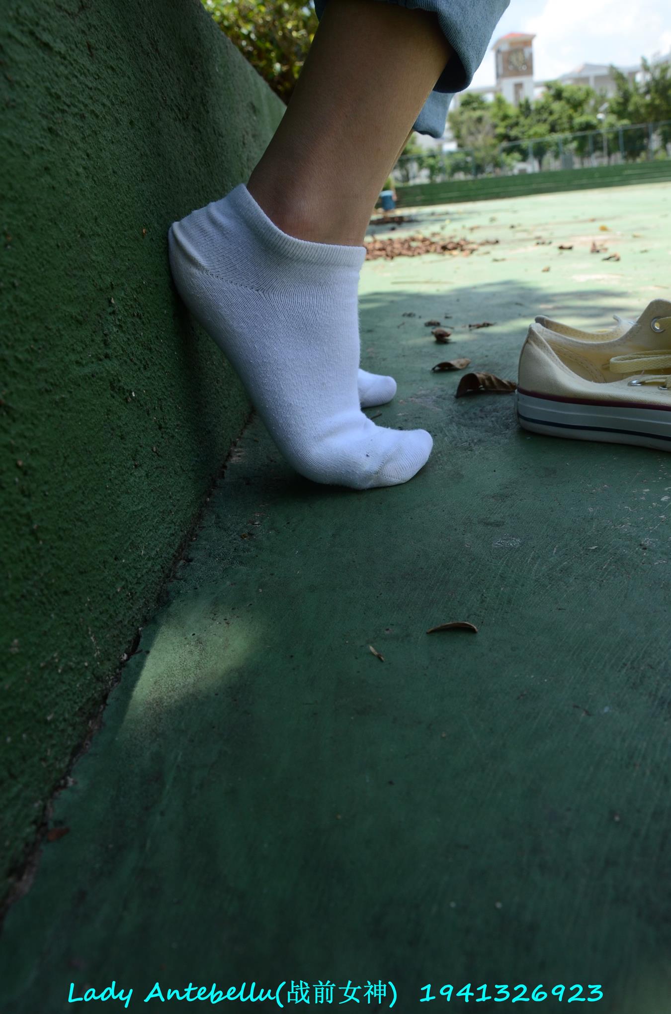 图片[84]-[战前女神] 美腿美足精品摄影套图 038 (1) [92P] – 速更版-美库