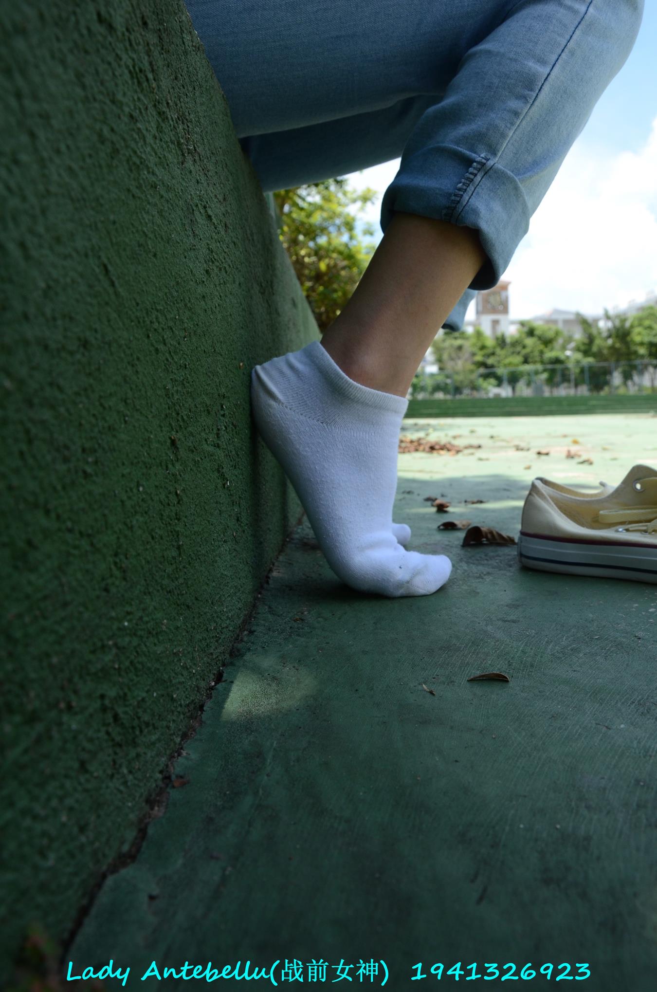 图片[85]-[战前女神] 美腿美足精品摄影套图 038 (1) [92P] – 速更版-美库