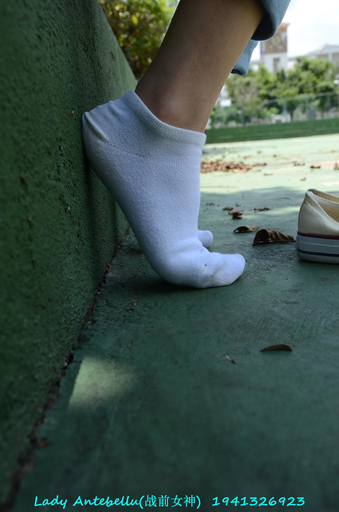 图片[86]-[战前女神] 美腿美足精品摄影套图 038 (1) [92P] – 速更版-美库