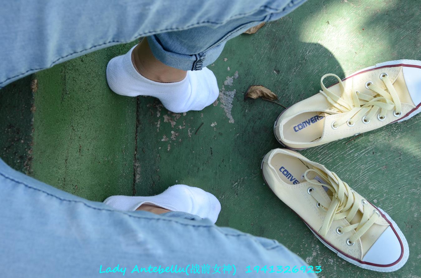 图片[87]-[战前女神] 美腿美足精品摄影套图 038 (1) [92P] – 速更版-美库