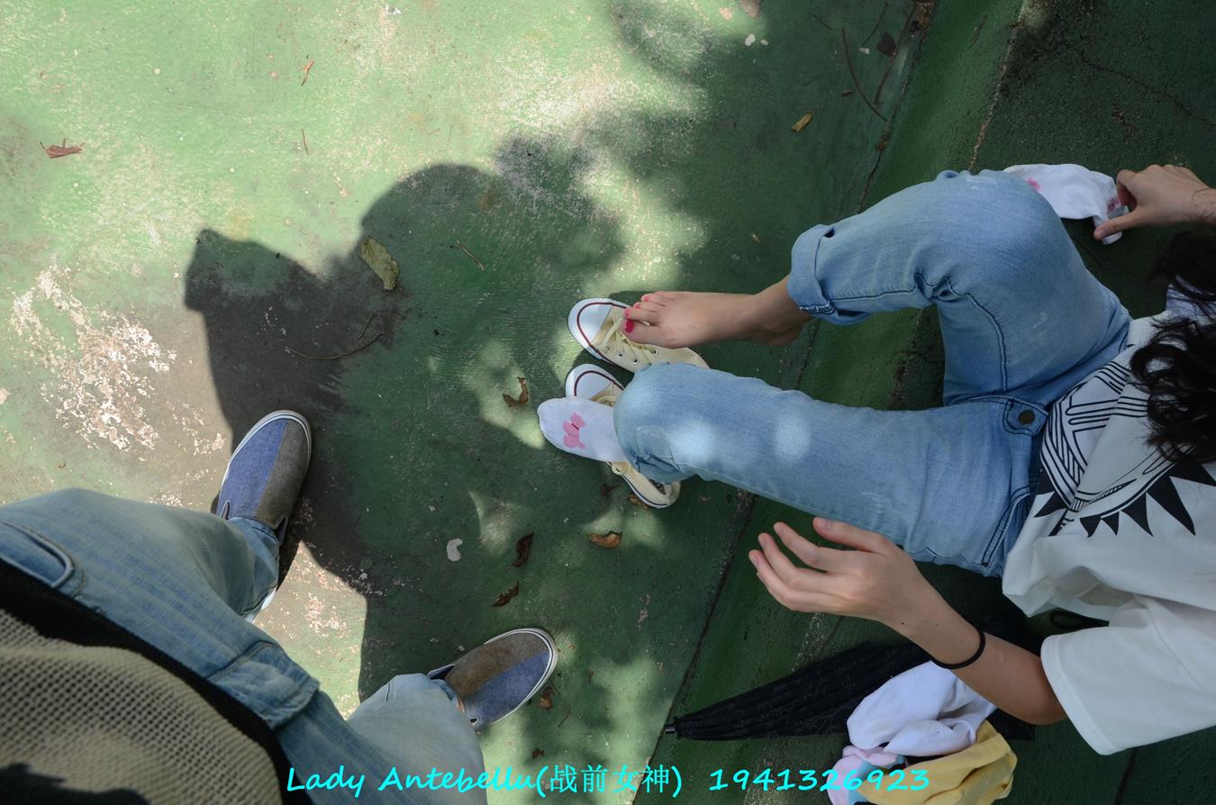 图片[84]-[战前女神] 美腿美足精品摄影套图 038 (2) [90P] – 速更版-美库