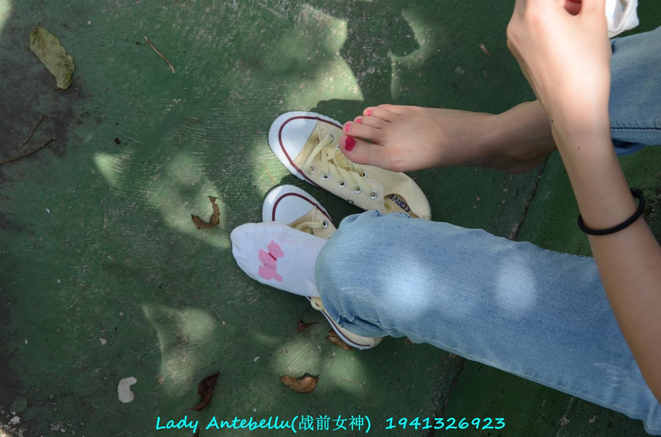 图片[83]-[战前女神] 美腿美足精品摄影套图 038 (2) [90P] – 速更版-美库