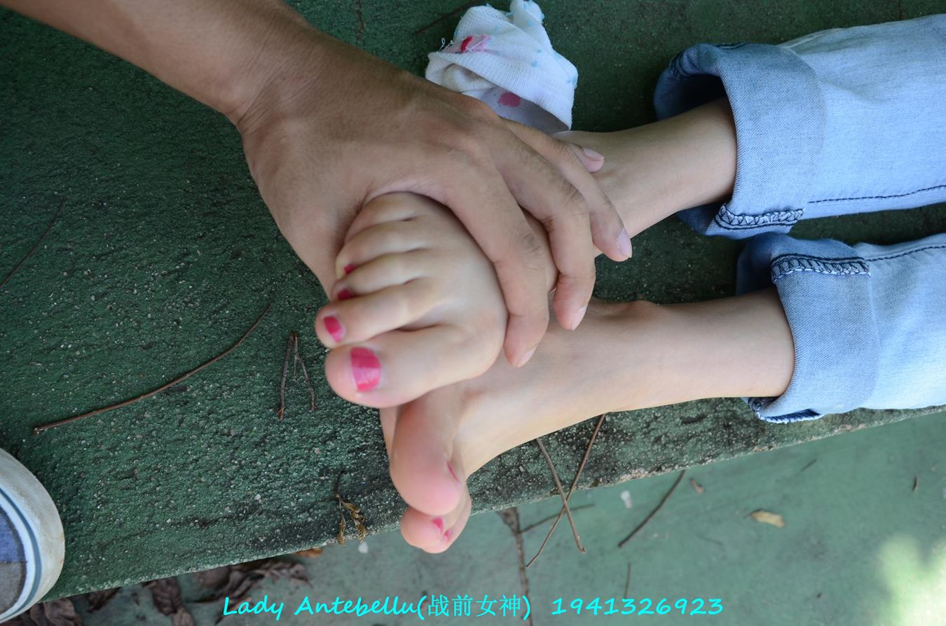 图片[13]-[战前女神] 美腿美足精品摄影套图 038 (3) [47P] – 速更版-美库