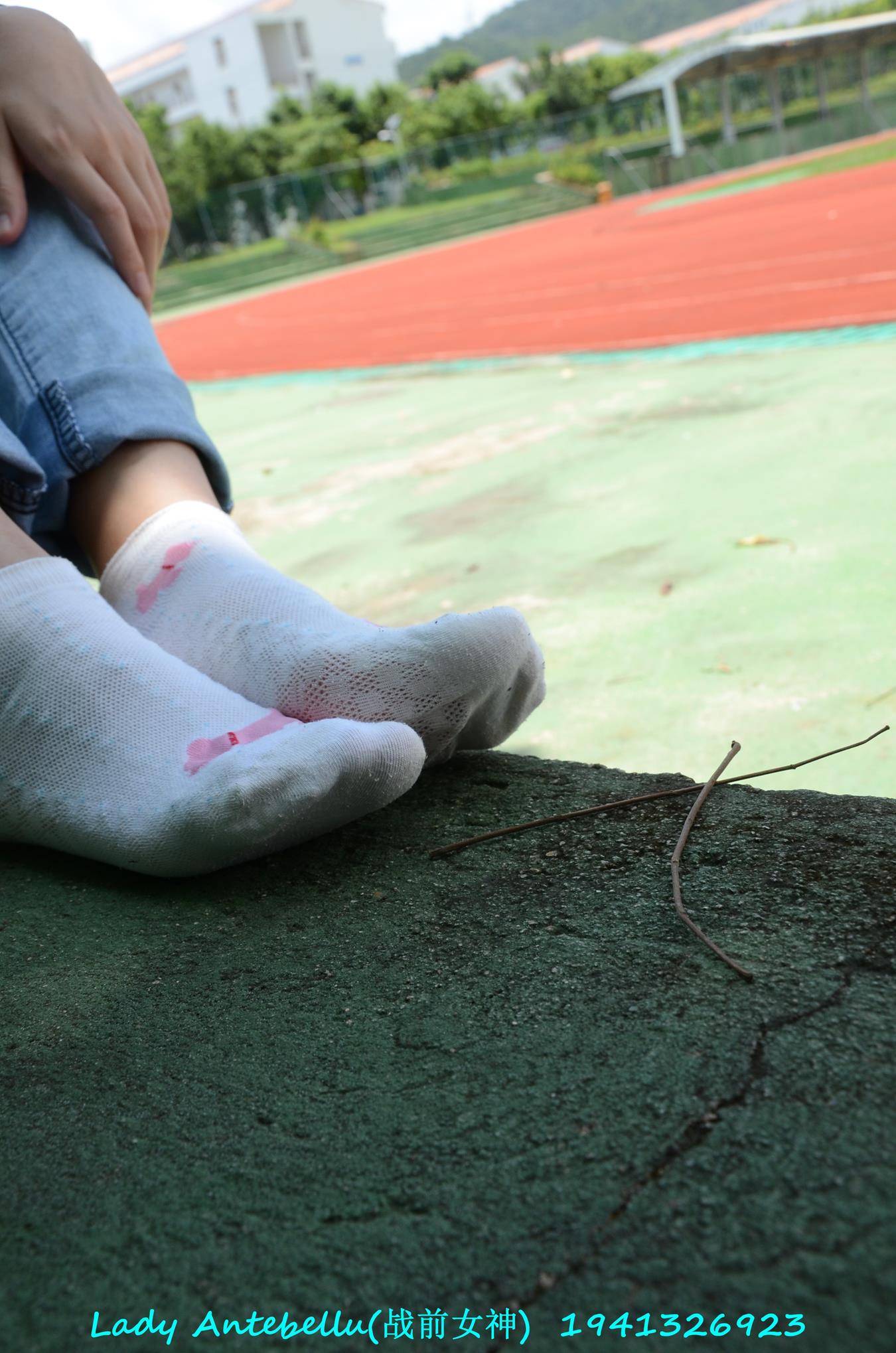 图片[24]-[战前女神] 美腿美足精品摄影套图 038 (3) [47P] – 速更版-美库