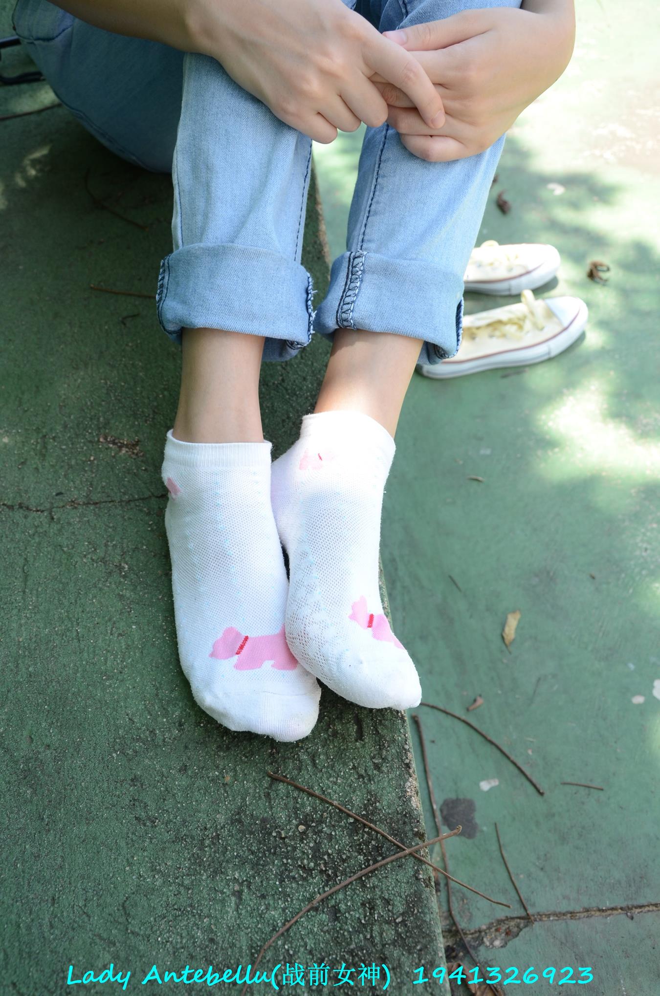 图片[27]-[战前女神] 美腿美足精品摄影套图 038 (3) [47P] – 速更版-美库