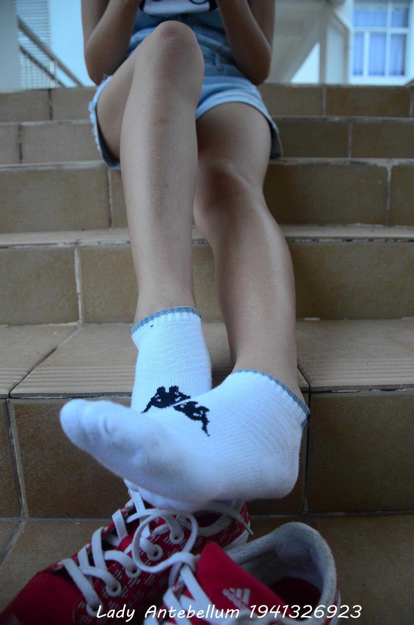 图片[16]-[战前女神] 美腿美足精品摄影套图 039 [37P] – 速更版-美库