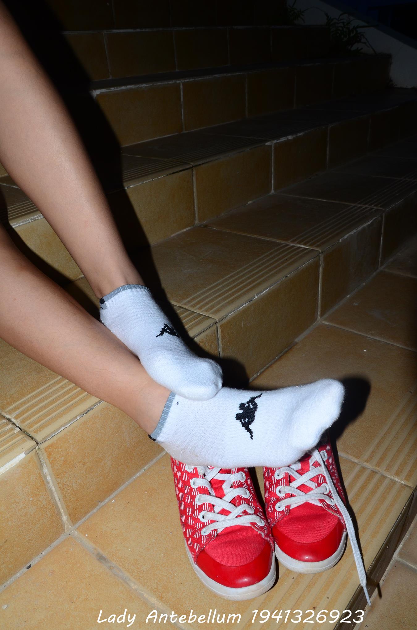 图片[24]-[战前女神] 美腿美足精品摄影套图 039 [37P] – 速更版-美库