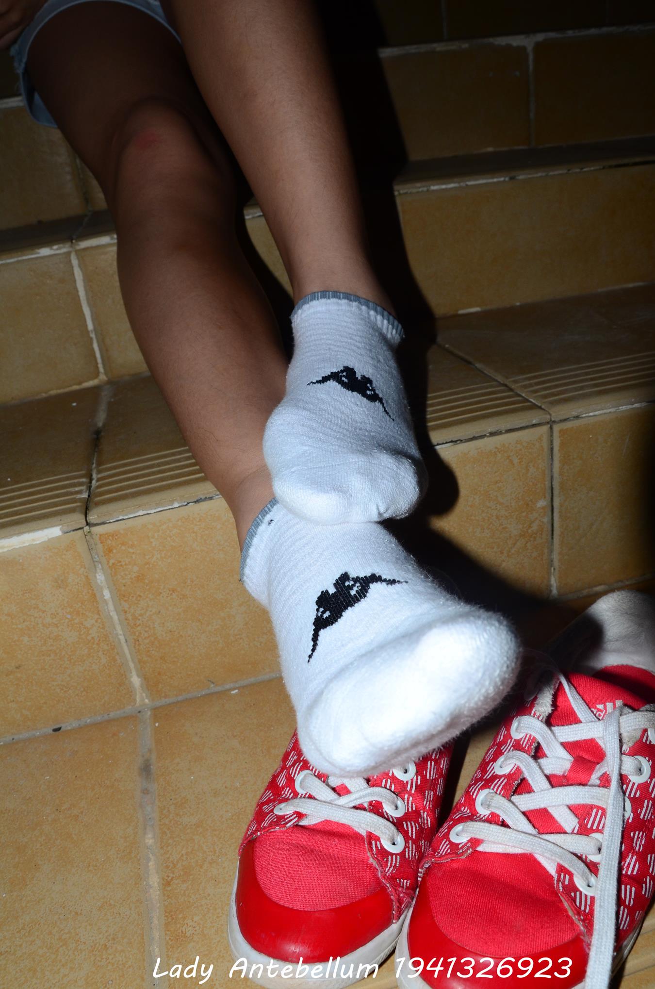 图片[28]-[战前女神] 美腿美足精品摄影套图 039 [37P] – 速更版-美库