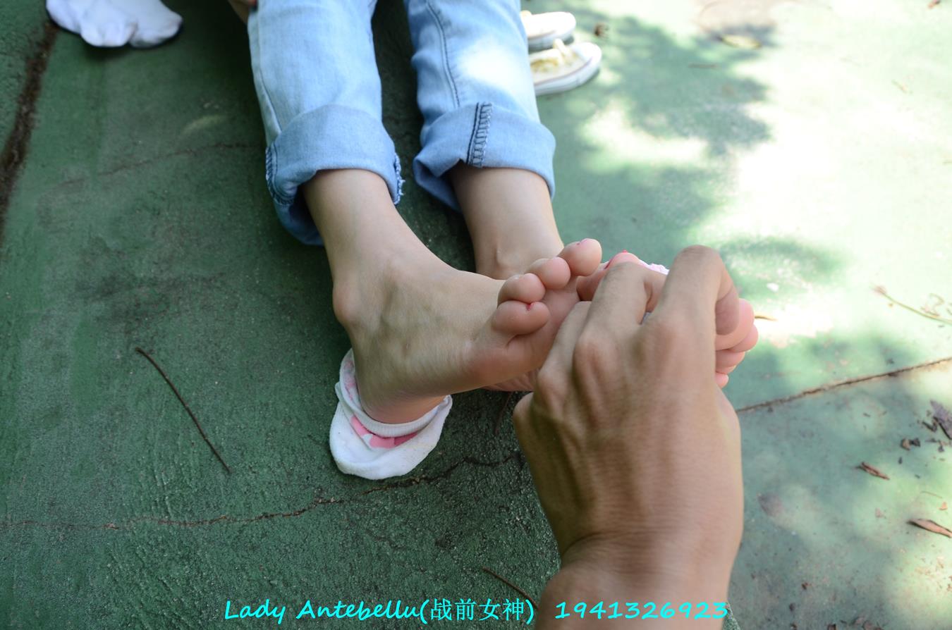 图片[48]-[战前女神] 美腿美足精品摄影套图 038 (3) [47P] – 速更版-美库