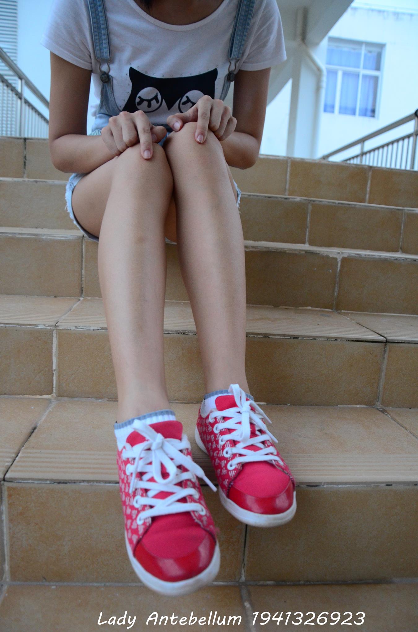 图片[32]-[战前女神] 美腿美足精品摄影套图 039 [37P] – 速更版-美库