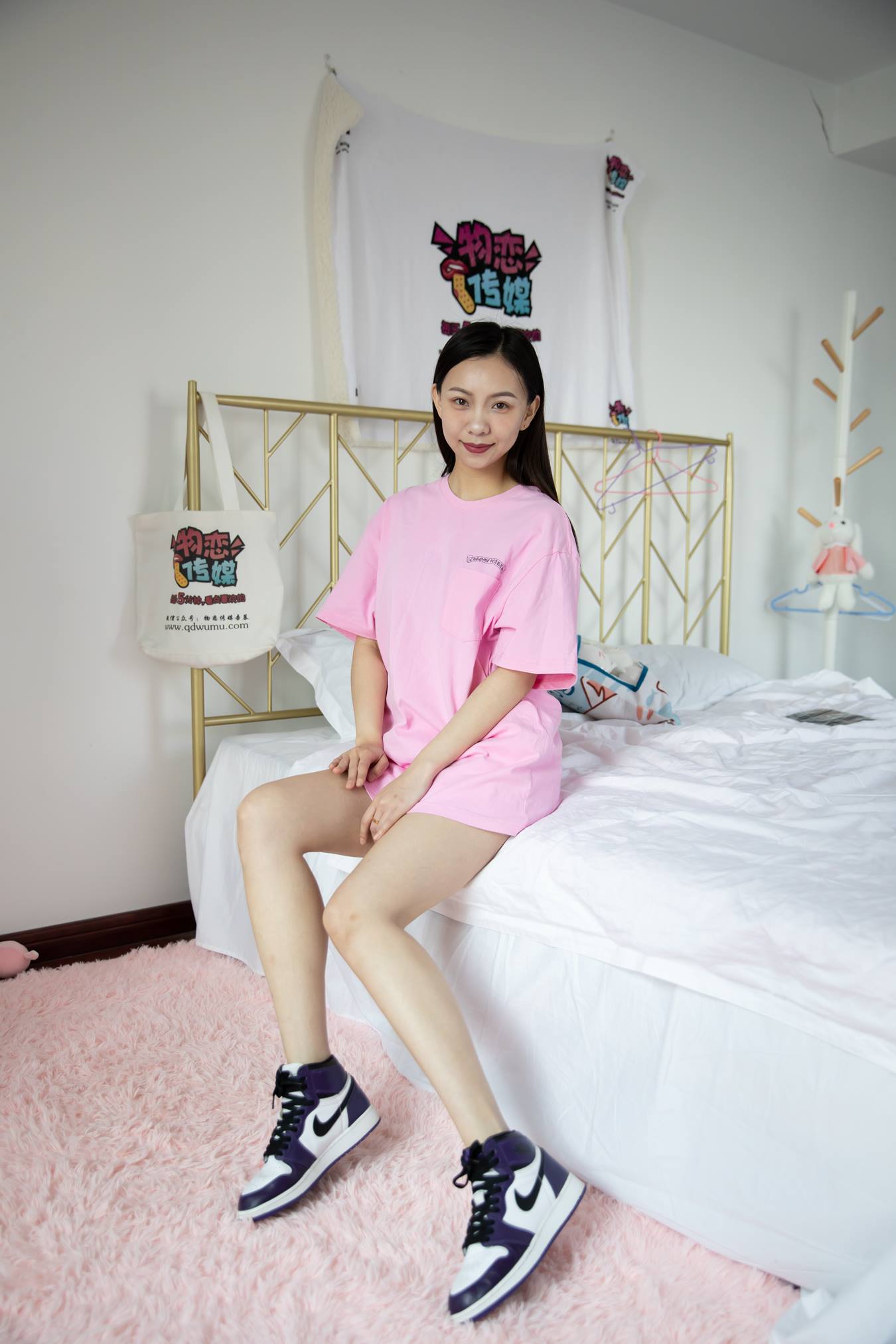 图片[19]-物恋传媒 NO.672 淼淼-春之语 (1) [84P] – 速更版-美库