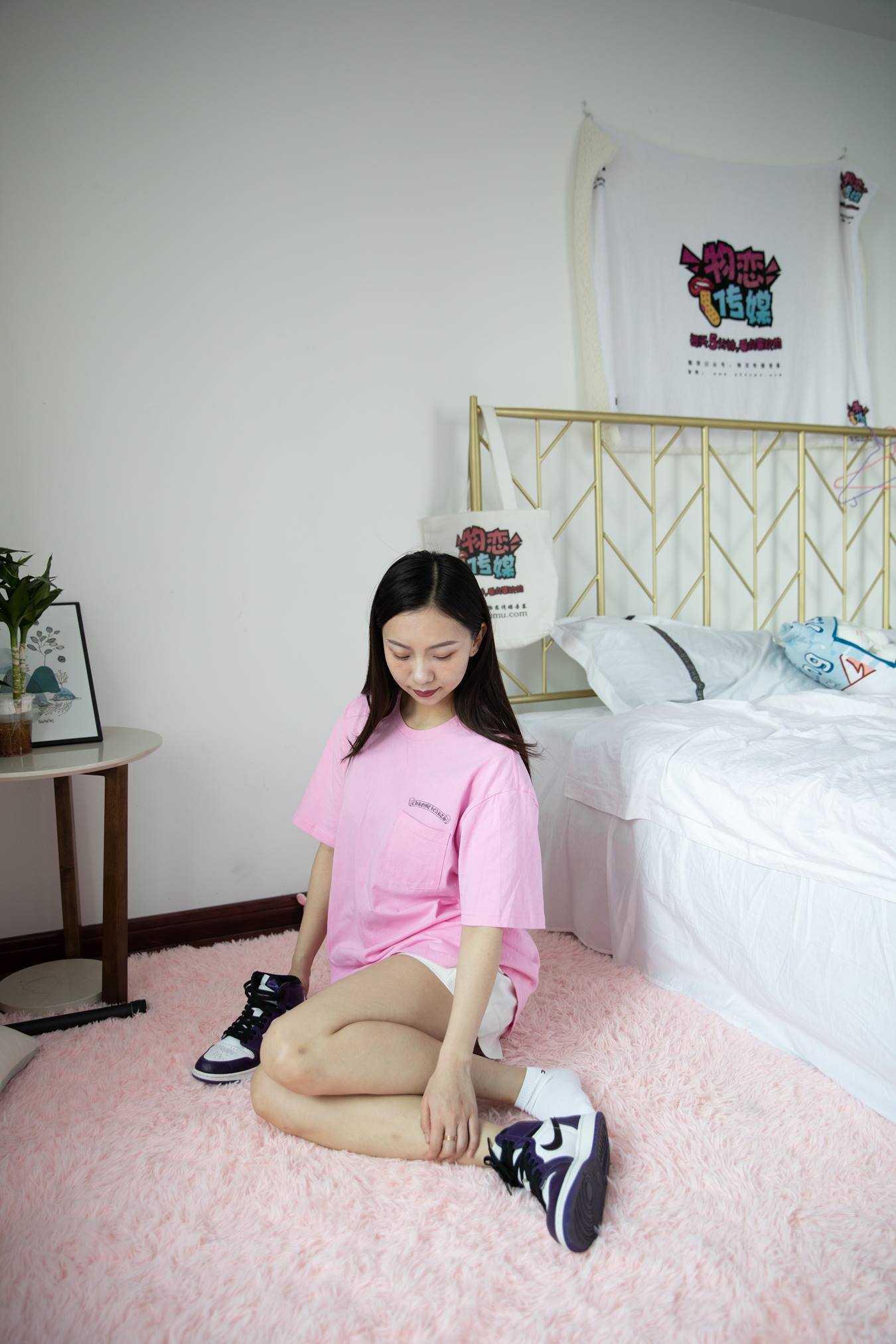 图片[66]-物恋传媒 NO.672 淼淼-春之语 (1) [84P] – 速更版-美库