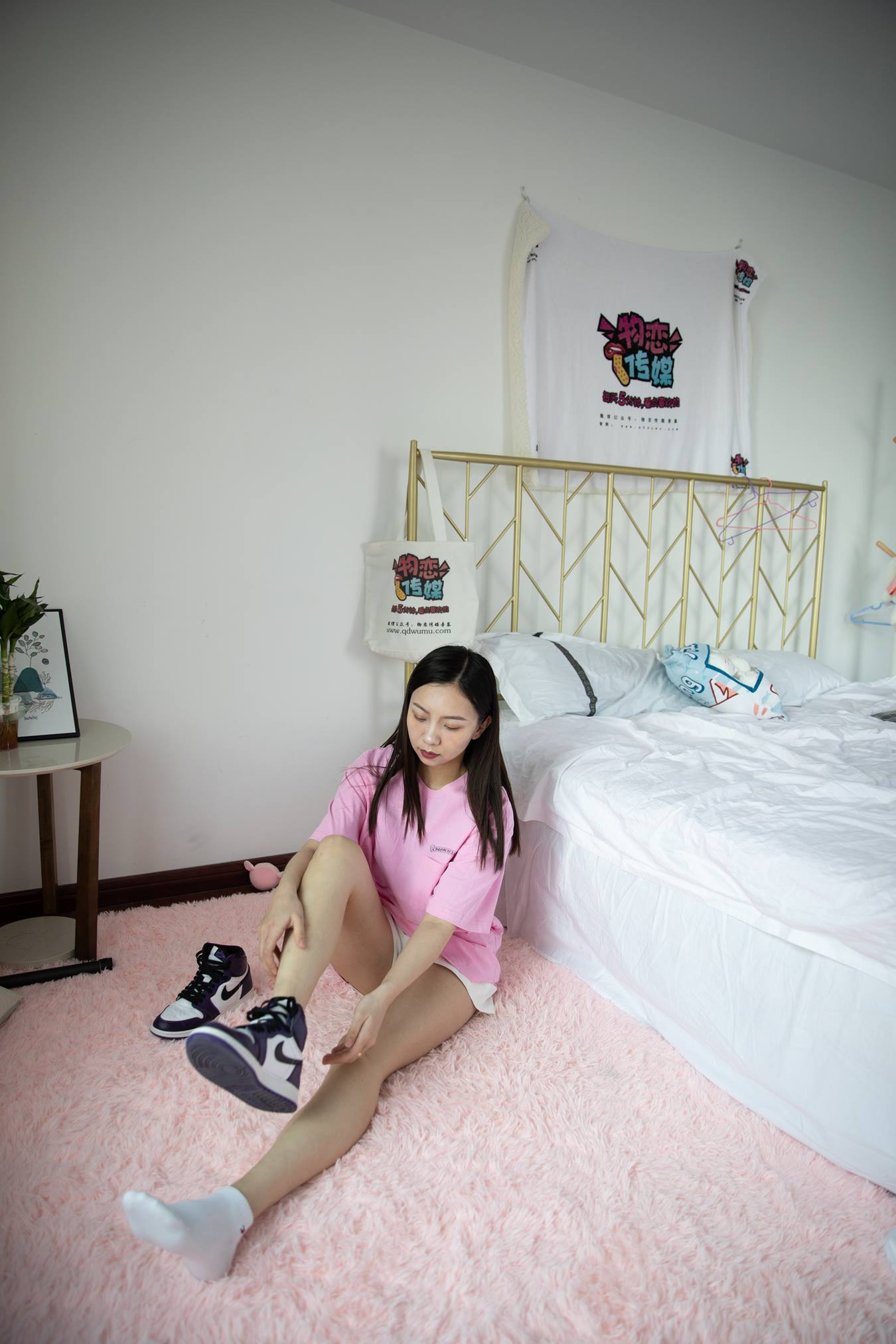 图片[69]-物恋传媒 NO.672 淼淼-春之语 (1) [84P] – 速更版-美库