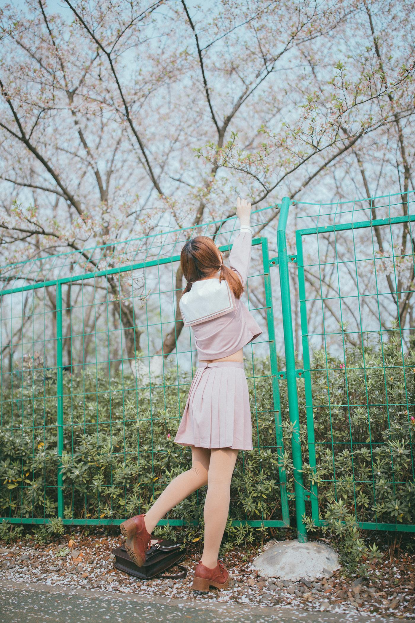 图片[10]-[YITUYU艺图语] 2022.02.06 樱 刘予绮 [55P] – 速更版-美库