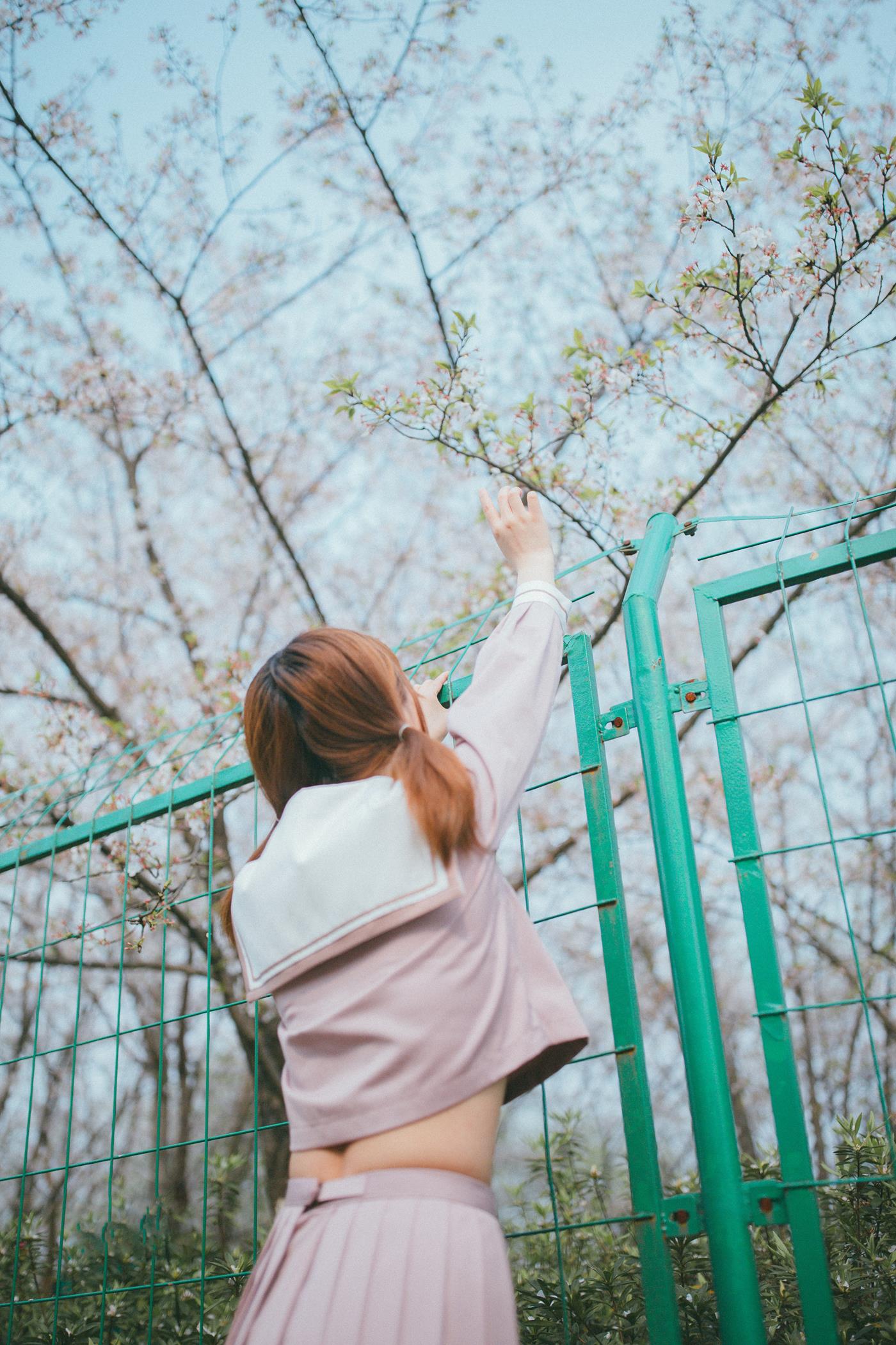 图片[11]-[YITUYU艺图语] 2022.02.06 樱 刘予绮 [55P] – 速更版-美库