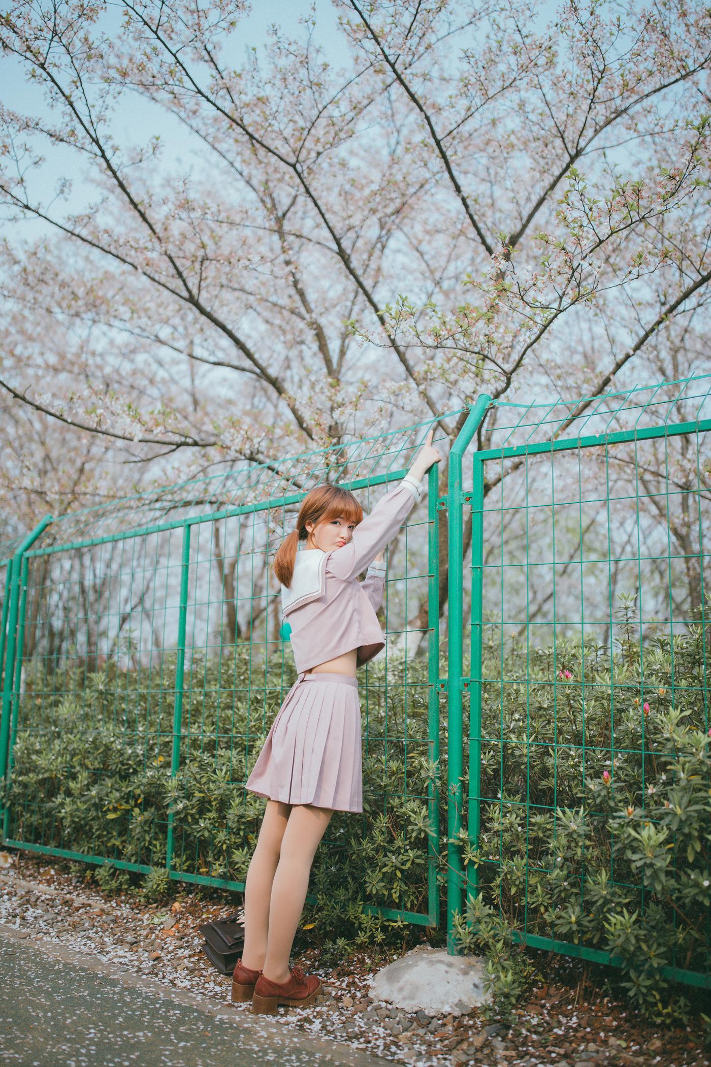 图片[12]-[YITUYU艺图语] 2022.02.06 樱 刘予绮 [55P] – 速更版-美库