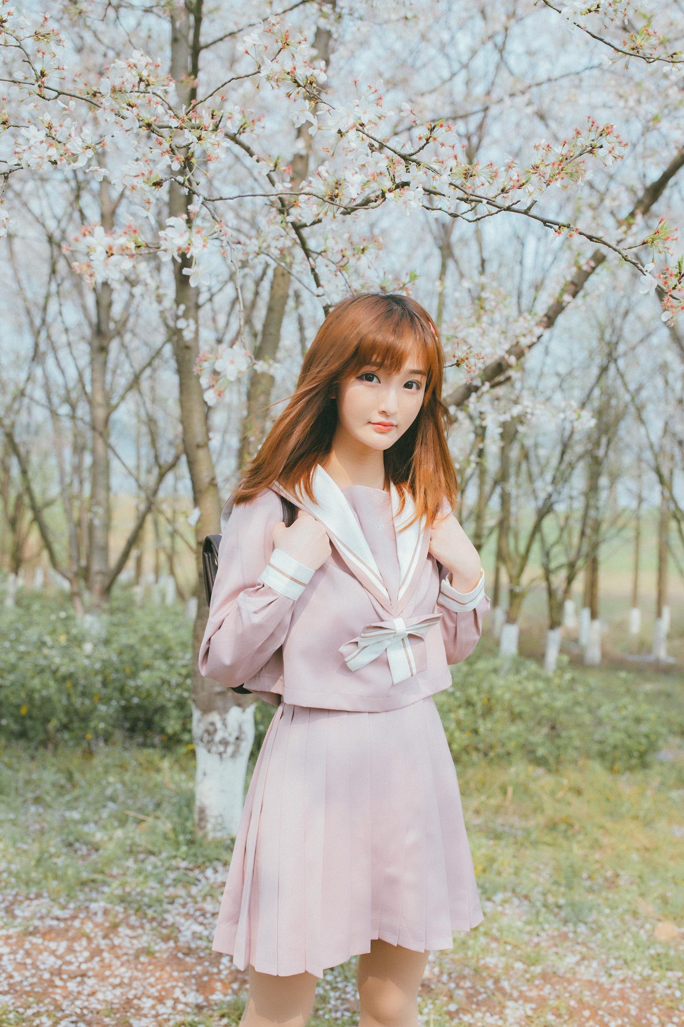 图片[13]-[YITUYU艺图语] 2022.02.06 樱 刘予绮 [55P] – 速更版-美库