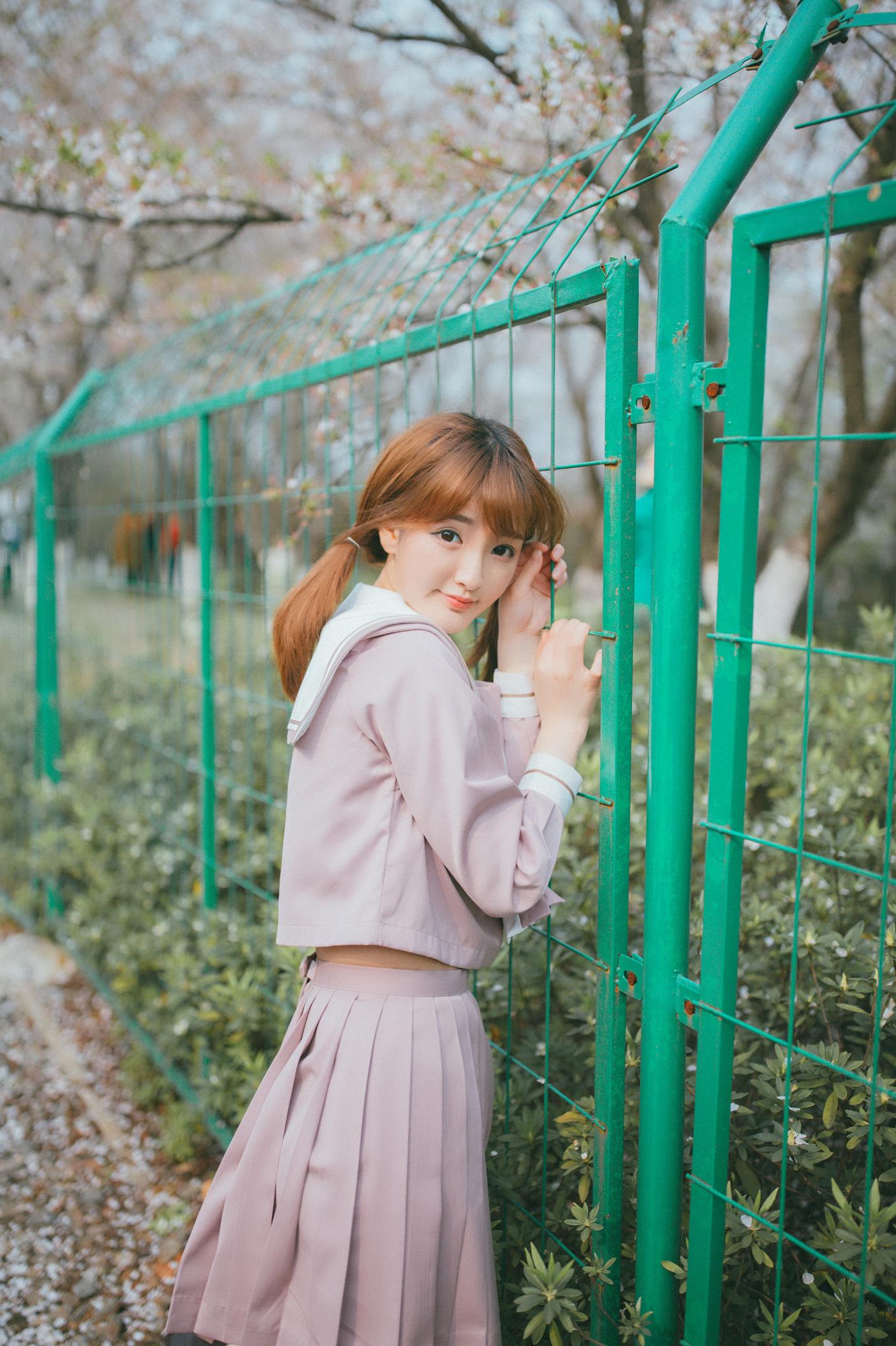 图片[14]-[YITUYU艺图语] 2022.02.06 樱 刘予绮 [55P] – 速更版-美库