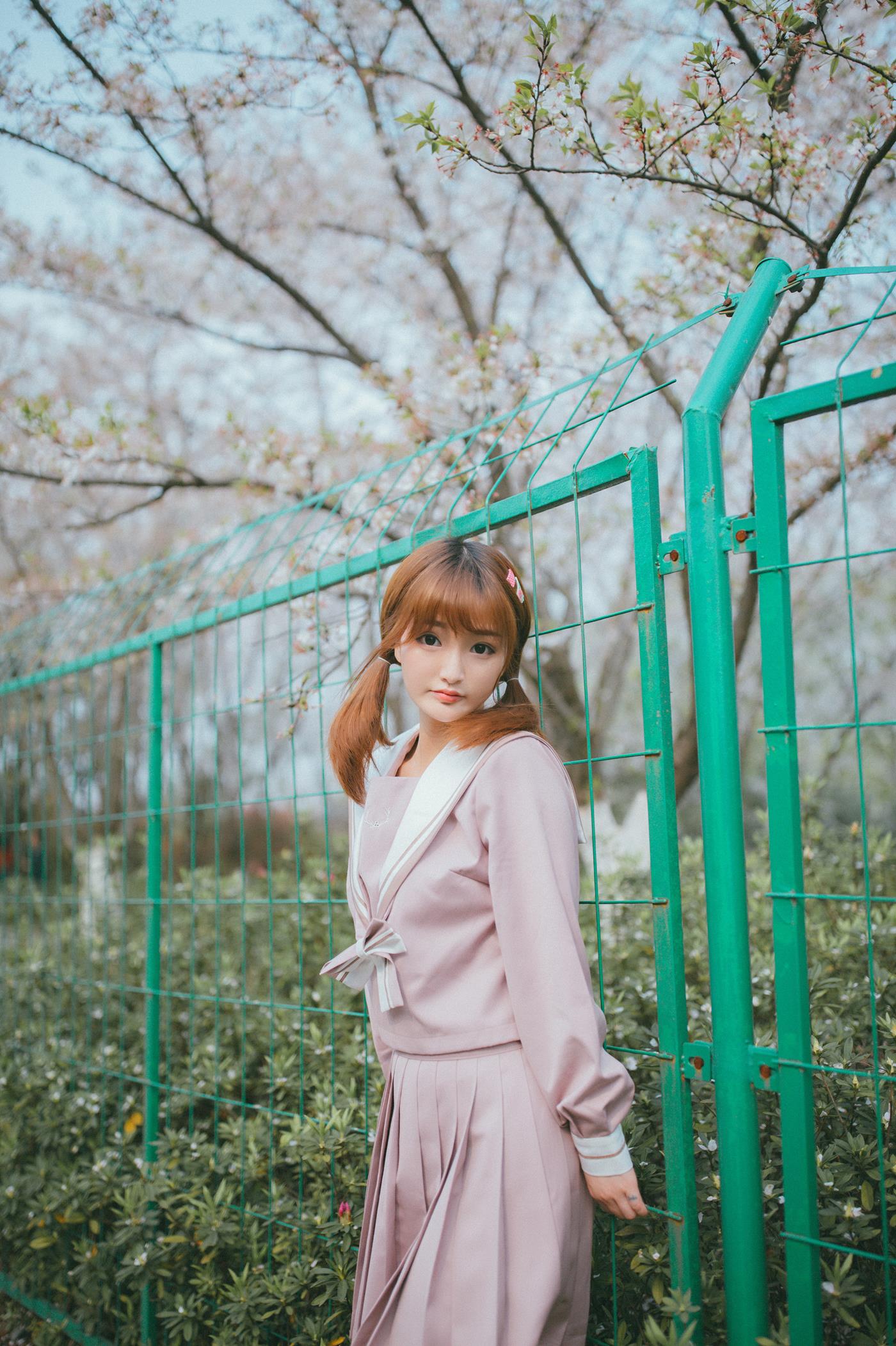 图片[15]-[YITUYU艺图语] 2022.02.06 樱 刘予绮 [55P] – 速更版-美库