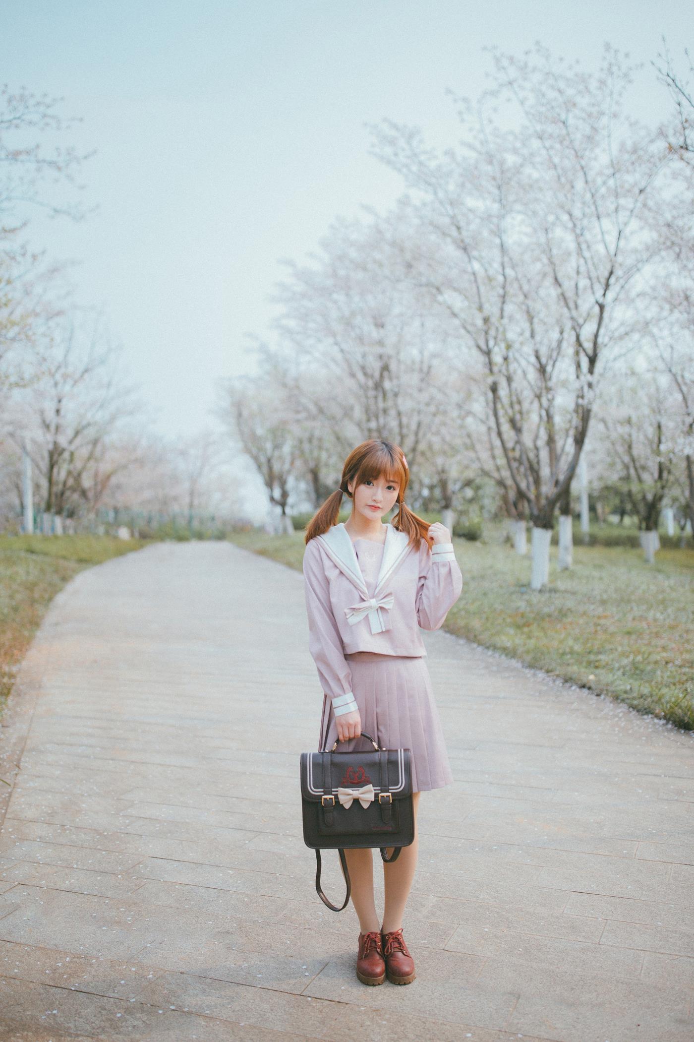 图片[16]-[YITUYU艺图语] 2022.02.06 樱 刘予绮 [55P] – 速更版-美库