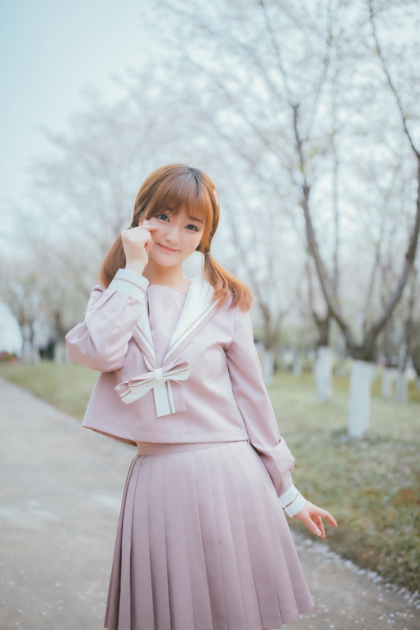 图片[18]-[YITUYU艺图语] 2022.02.06 樱 刘予绮 [55P] – 速更版-美库