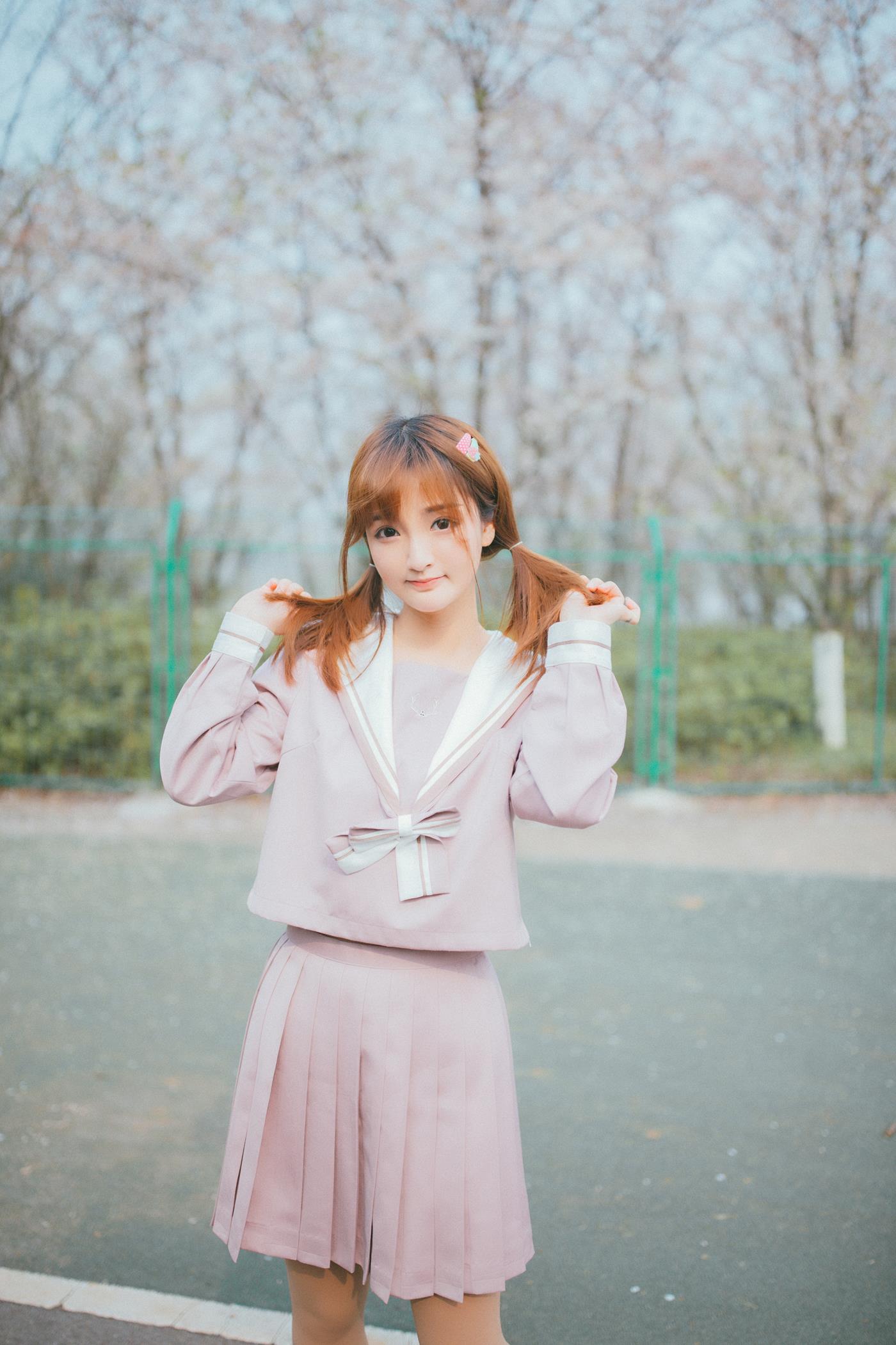 图片[20]-[YITUYU艺图语] 2022.02.06 樱 刘予绮 [55P] – 速更版-美库