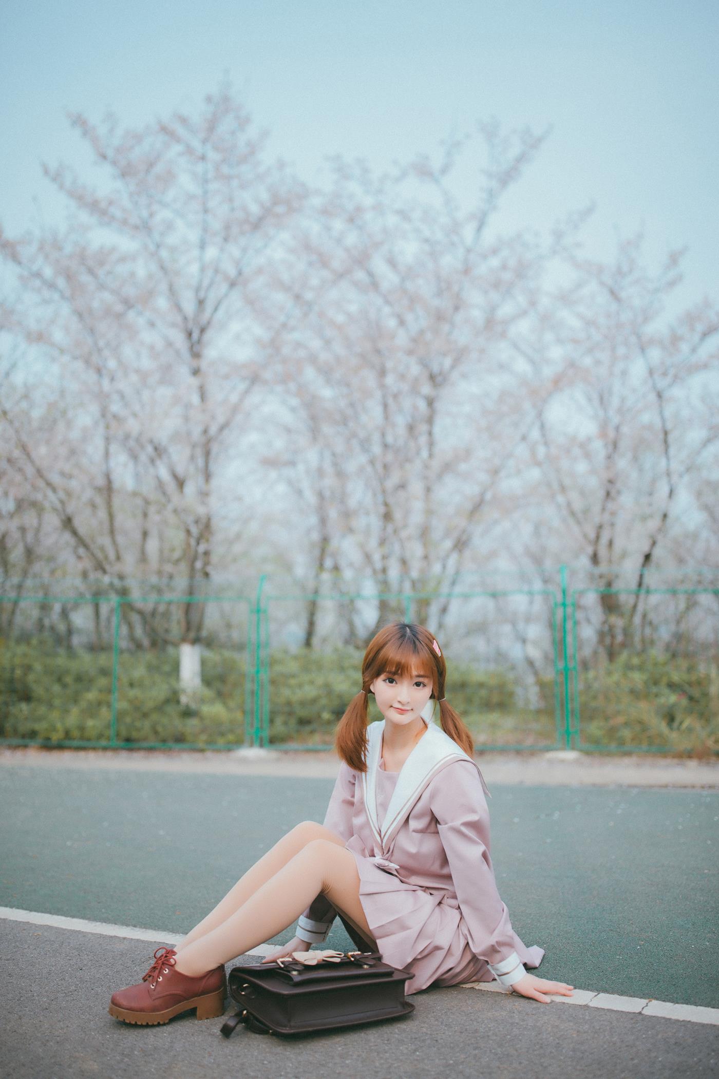 图片[21]-[YITUYU艺图语] 2022.02.06 樱 刘予绮 [55P] – 速更版-美库