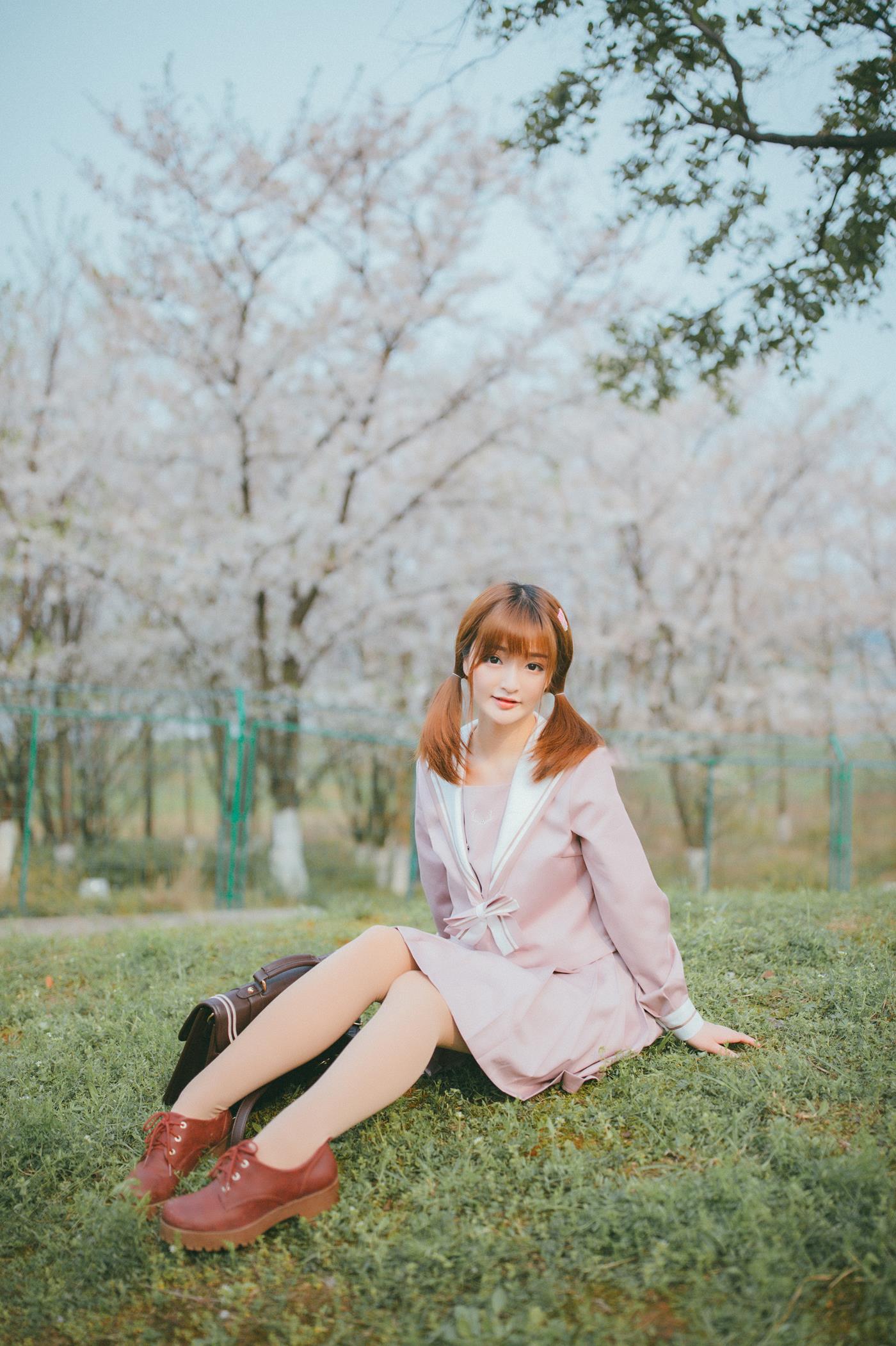 图片[25]-[YITUYU艺图语] 2022.02.06 樱 刘予绮 [55P] – 速更版-美库