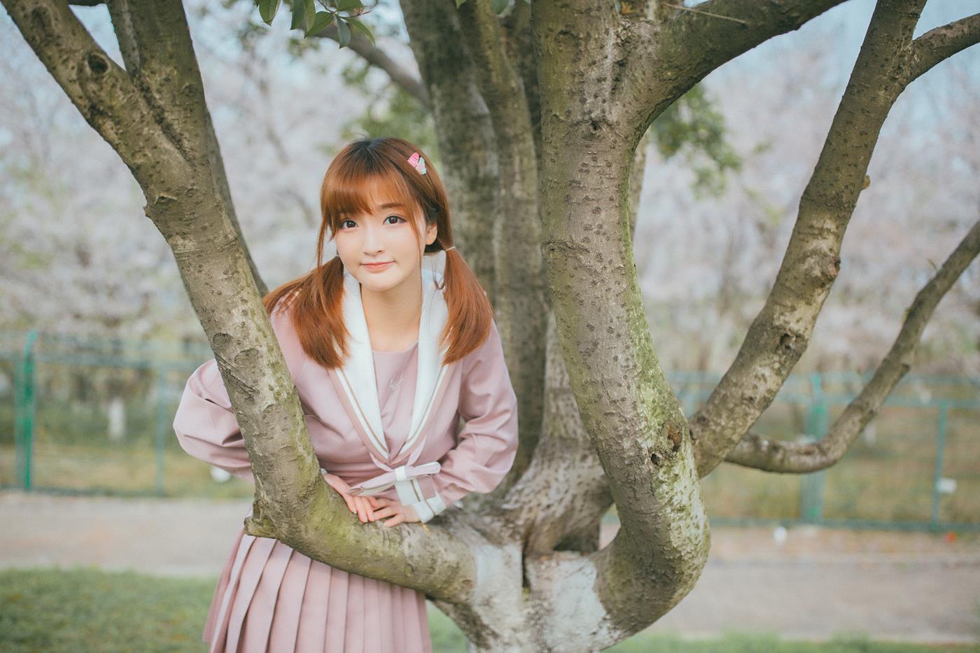 图片[27]-[YITUYU艺图语] 2022.02.06 樱 刘予绮 [55P] – 速更版-美库