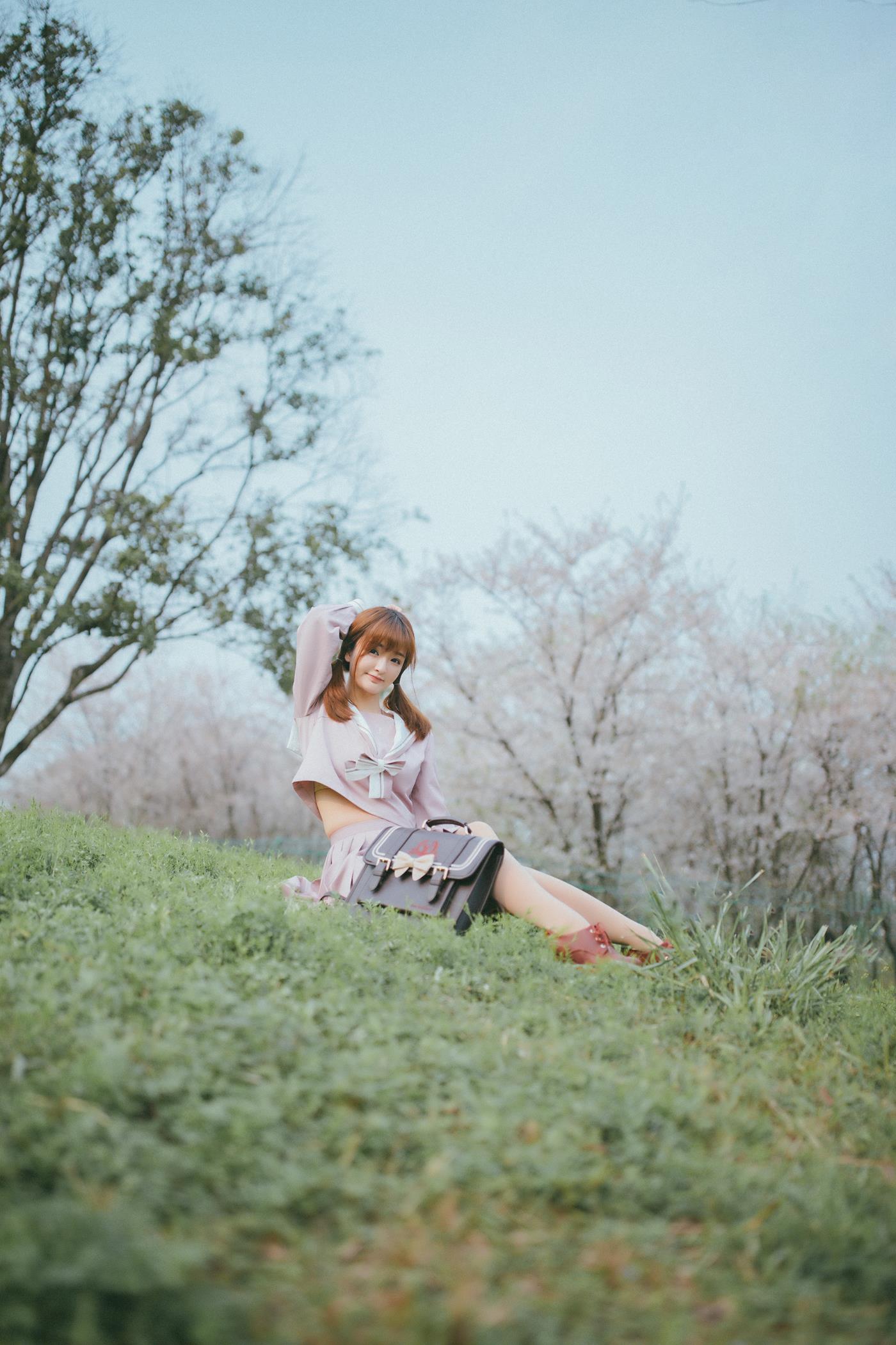 图片[31]-[YITUYU艺图语] 2022.02.06 樱 刘予绮 [55P] – 速更版-美库