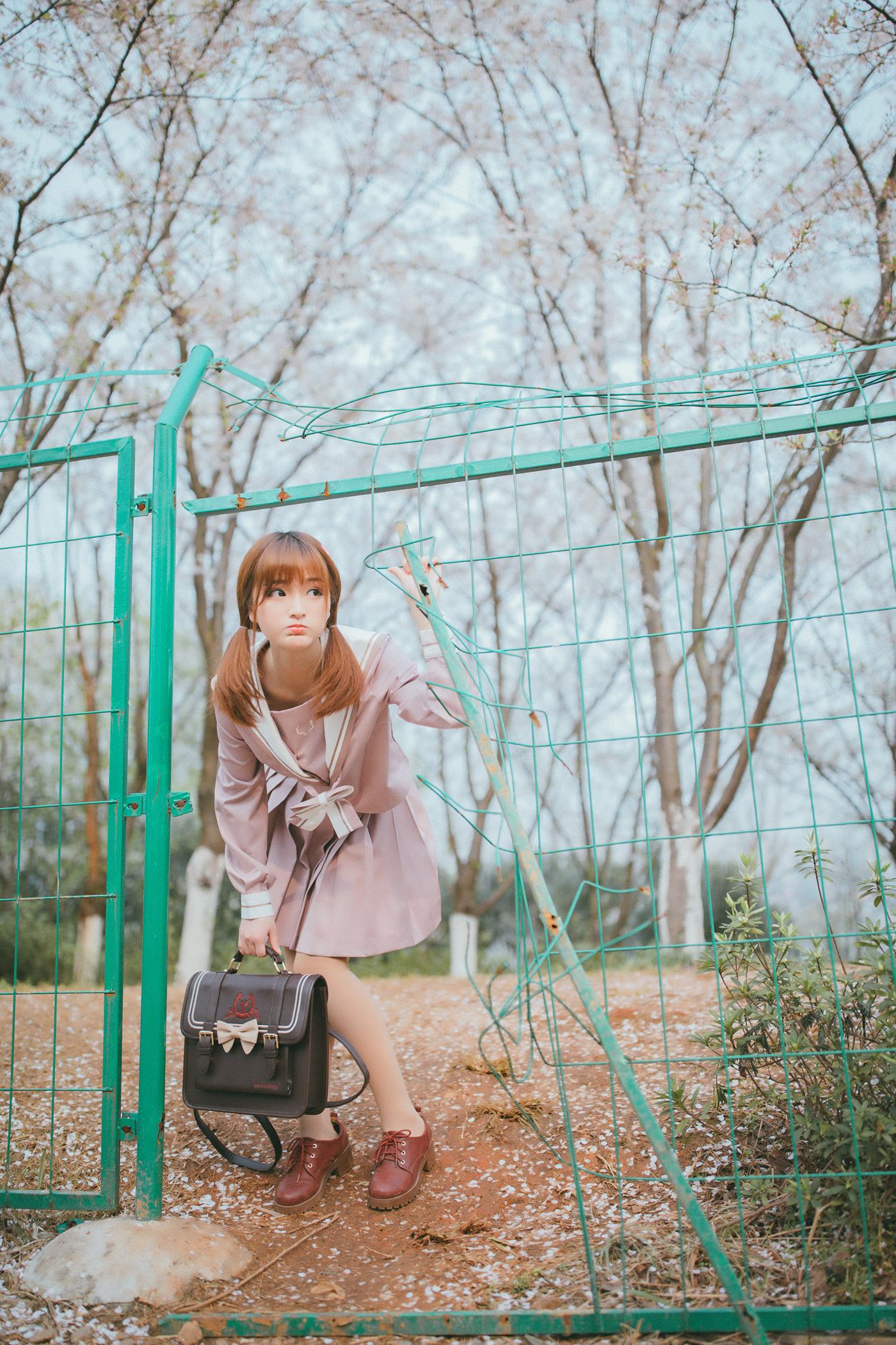 图片[33]-[YITUYU艺图语] 2022.02.06 樱 刘予绮 [55P] – 速更版-美库