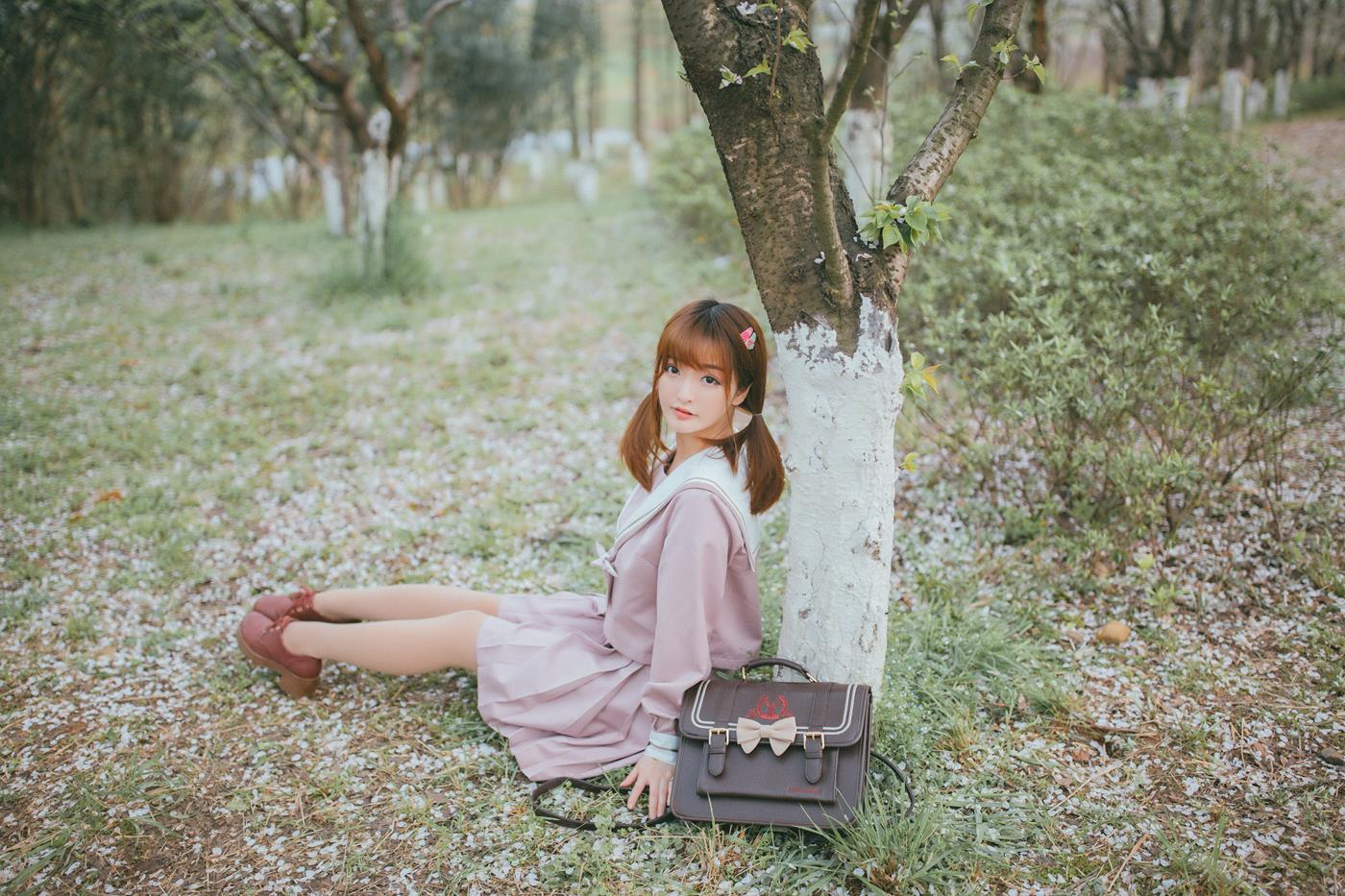 图片[36]-[YITUYU艺图语] 2022.02.06 樱 刘予绮 [55P] – 速更版-美库