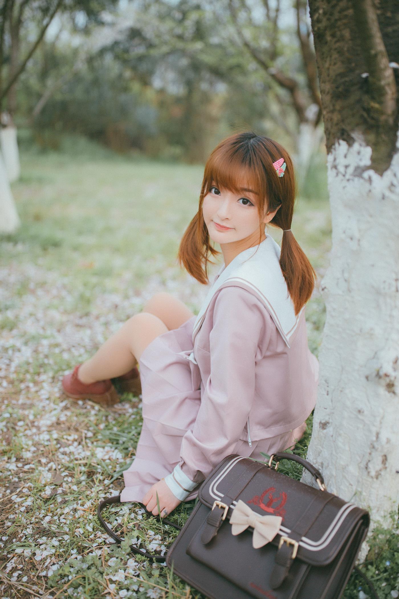 图片[38]-[YITUYU艺图语] 2022.02.06 樱 刘予绮 [55P] – 速更版-美库