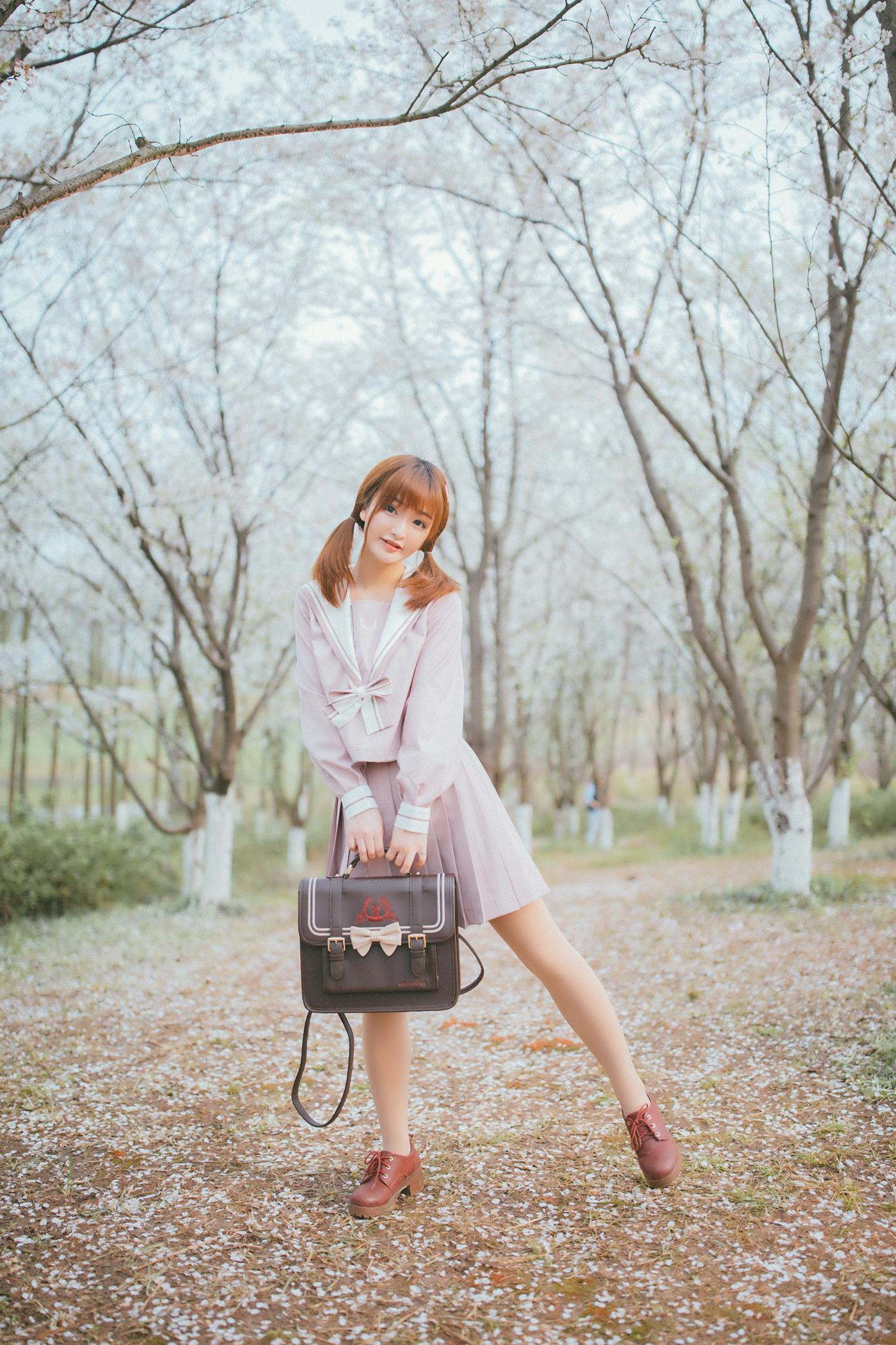 图片[39]-[YITUYU艺图语] 2022.02.06 樱 刘予绮 [55P] – 速更版-美库