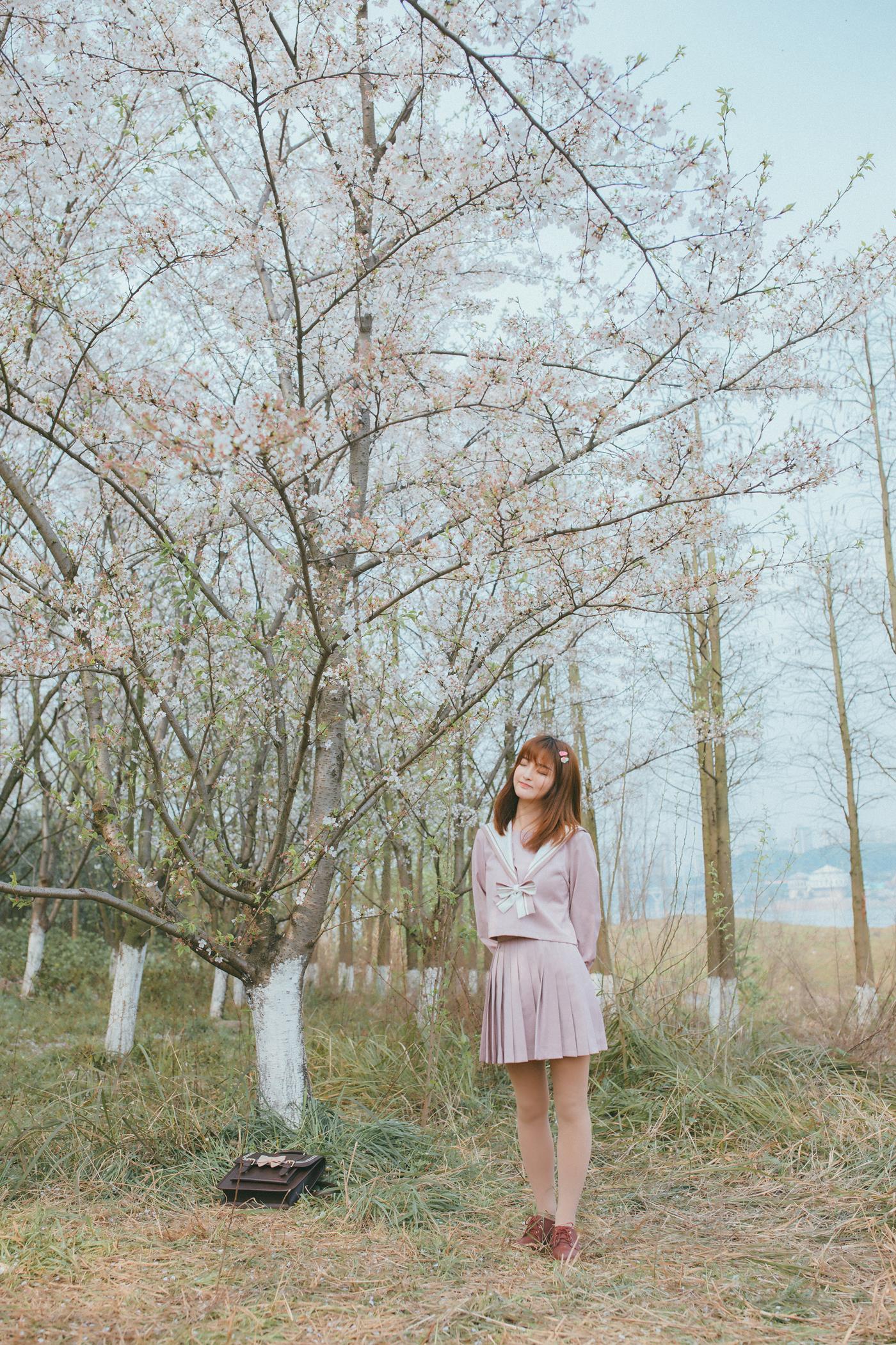 图片[40]-[YITUYU艺图语] 2022.02.06 樱 刘予绮 [55P] – 速更版-美库