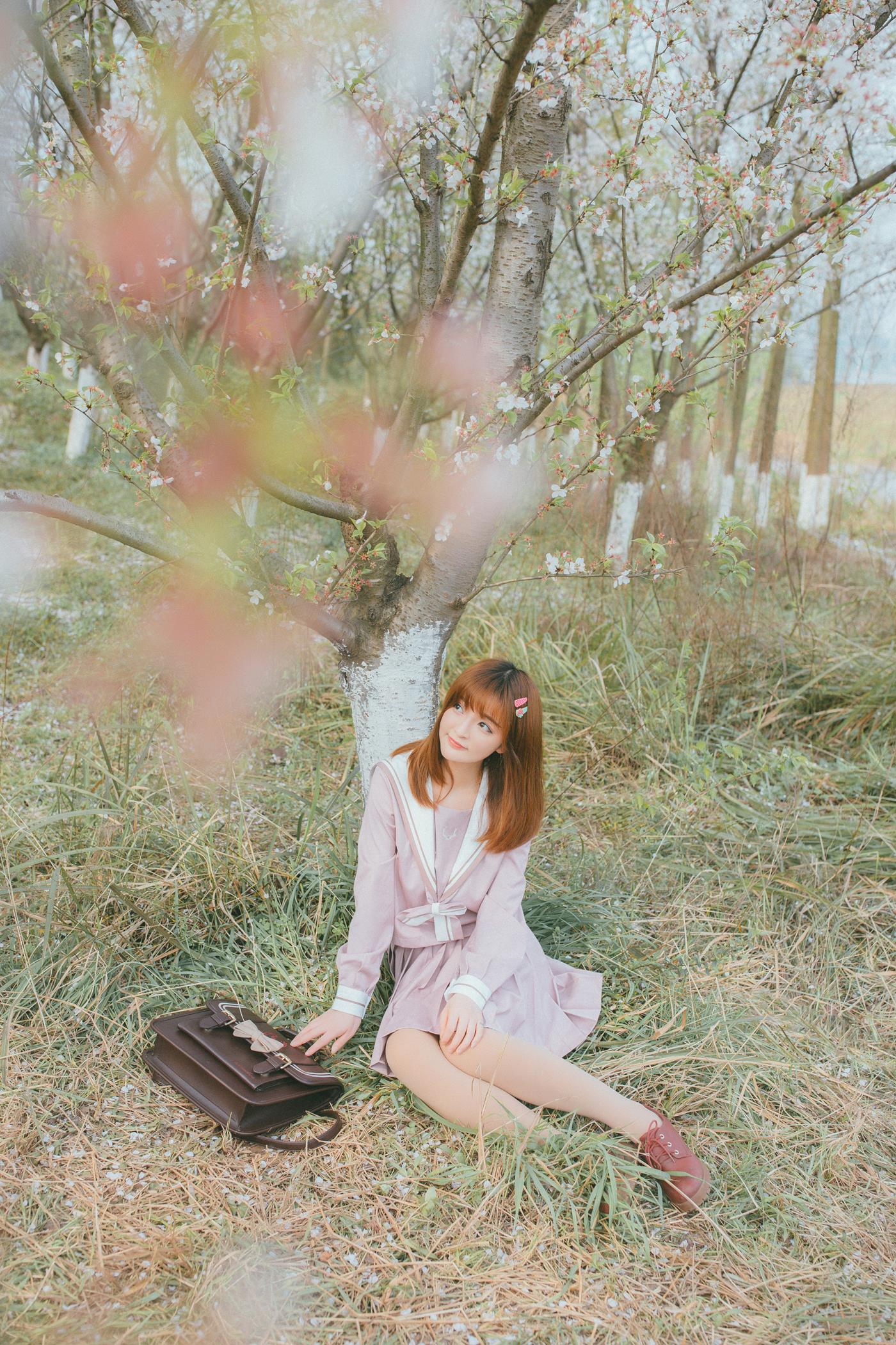 图片[41]-[YITUYU艺图语] 2022.02.06 樱 刘予绮 [55P] – 速更版-美库