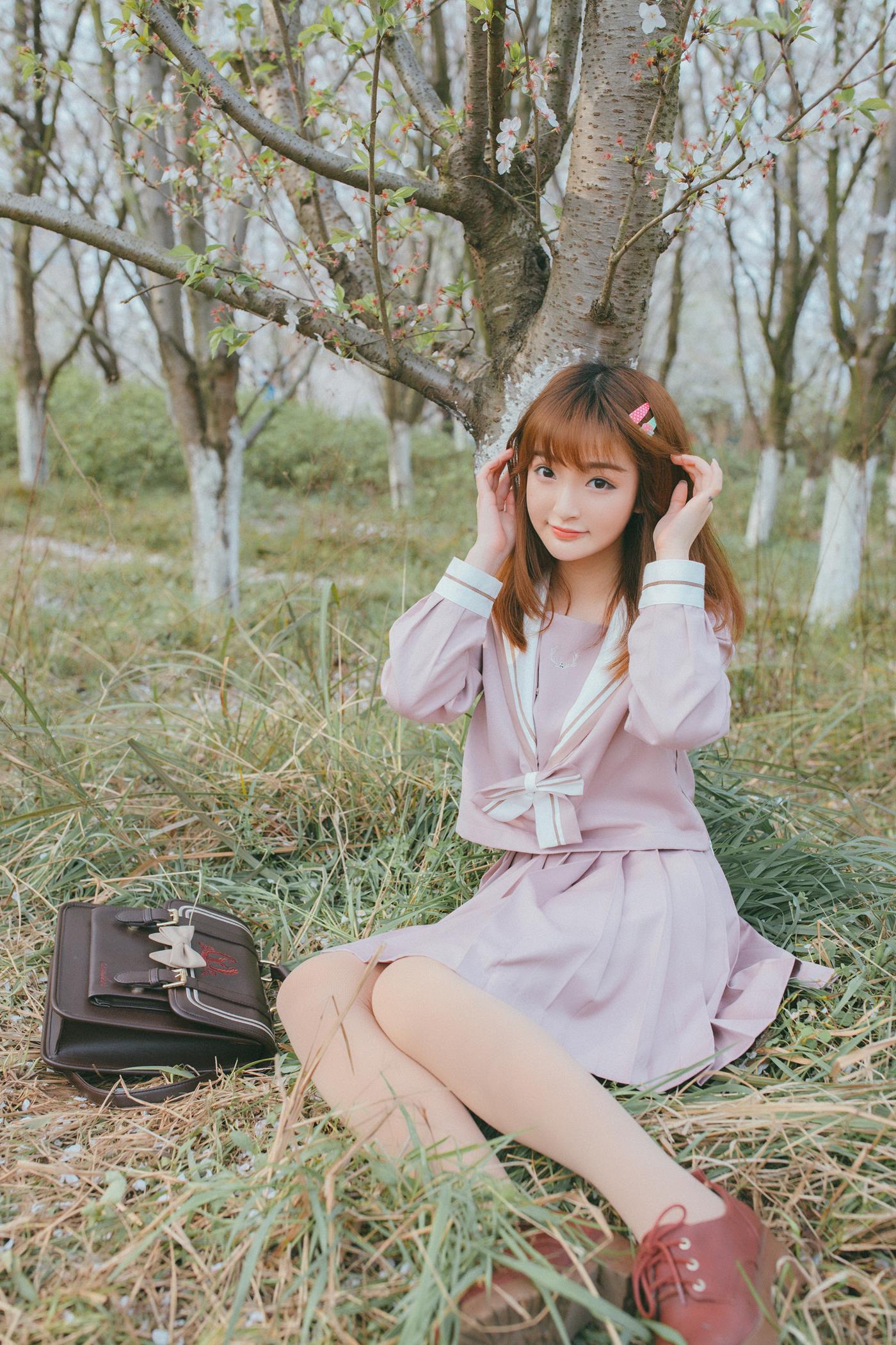 图片[42]-[YITUYU艺图语] 2022.02.06 樱 刘予绮 [55P] – 速更版-美库