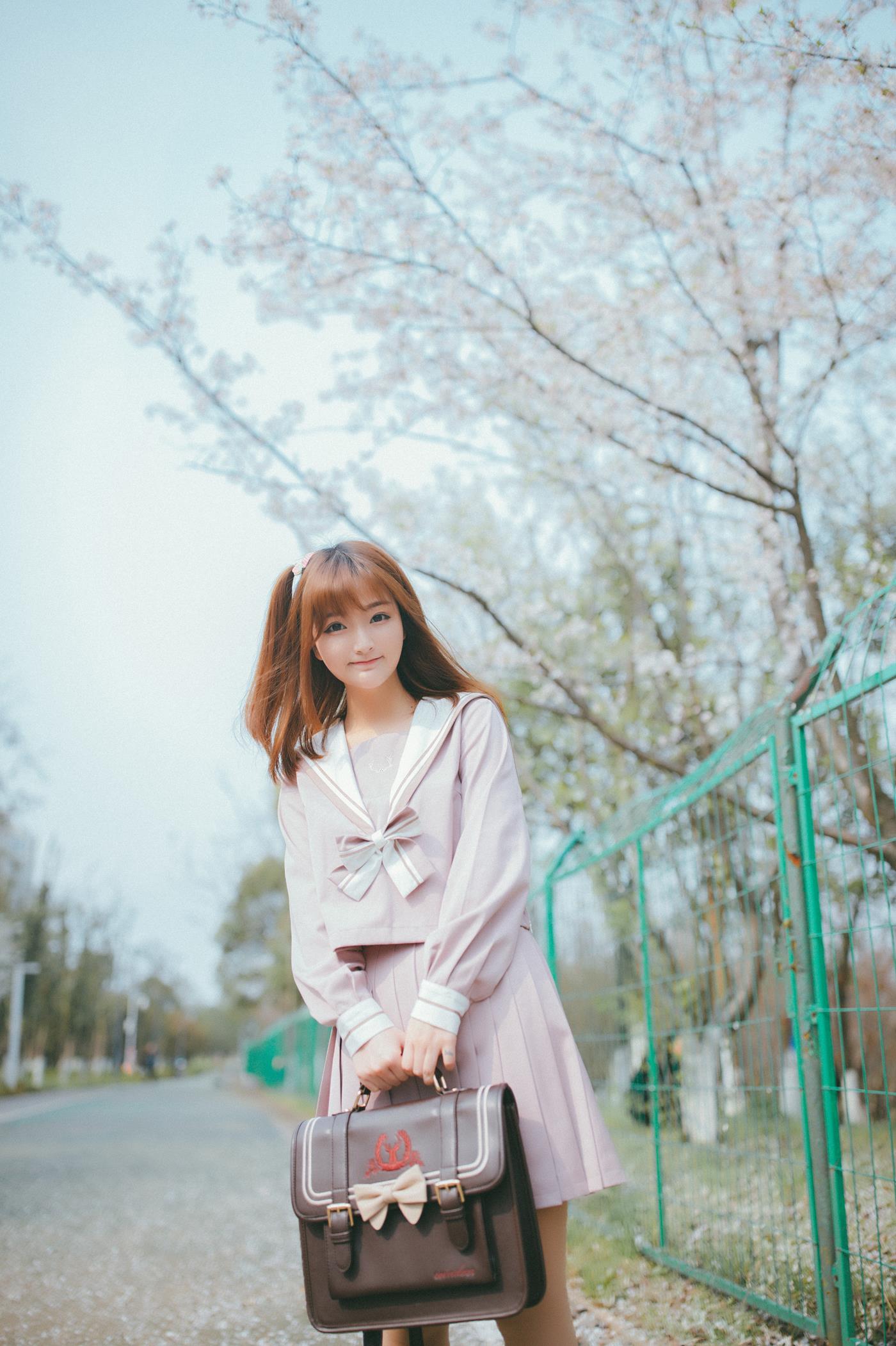 图片[43]-[YITUYU艺图语] 2022.02.06 樱 刘予绮 [55P] – 速更版-美库