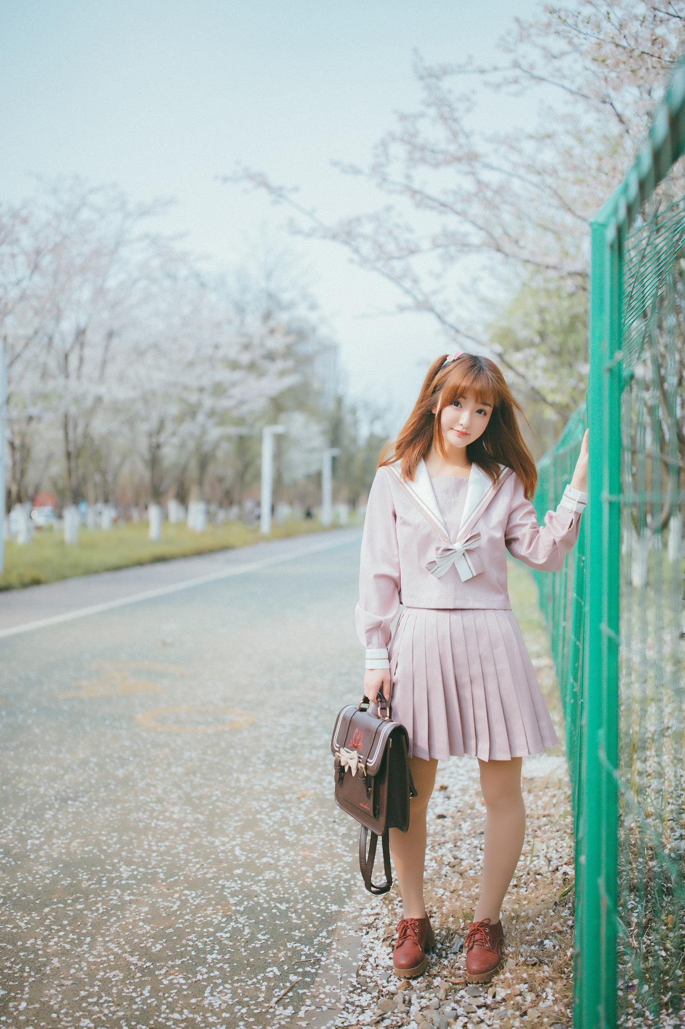 图片[49]-[YITUYU艺图语] 2022.02.06 樱 刘予绮 [55P] – 速更版-美库