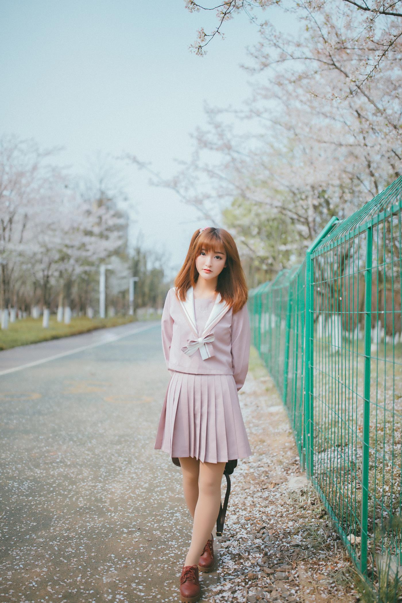 图片[50]-[YITUYU艺图语] 2022.02.06 樱 刘予绮 [55P] – 速更版-美库