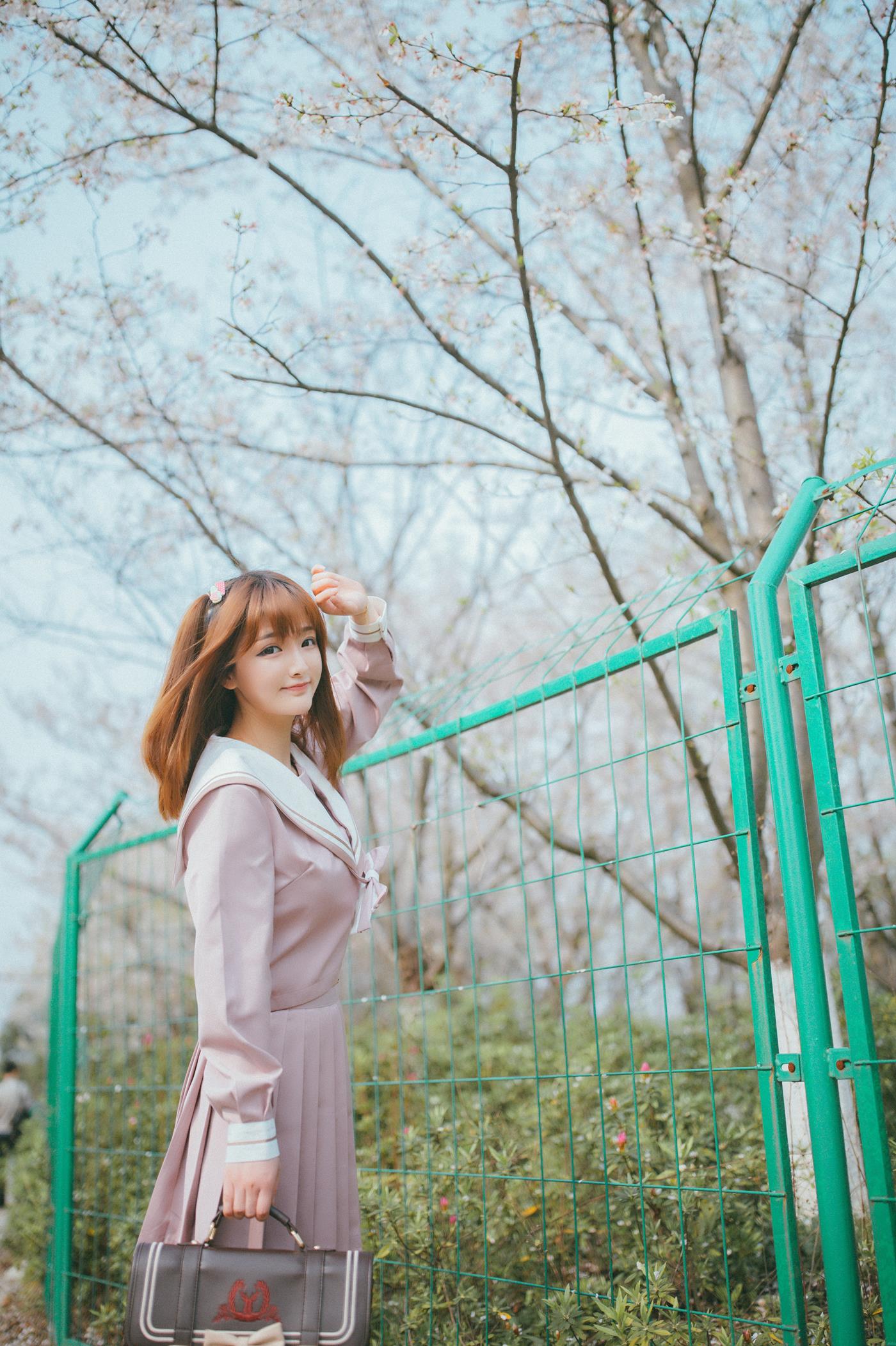 图片[53]-[YITUYU艺图语] 2022.02.06 樱 刘予绮 [55P] – 速更版-美库