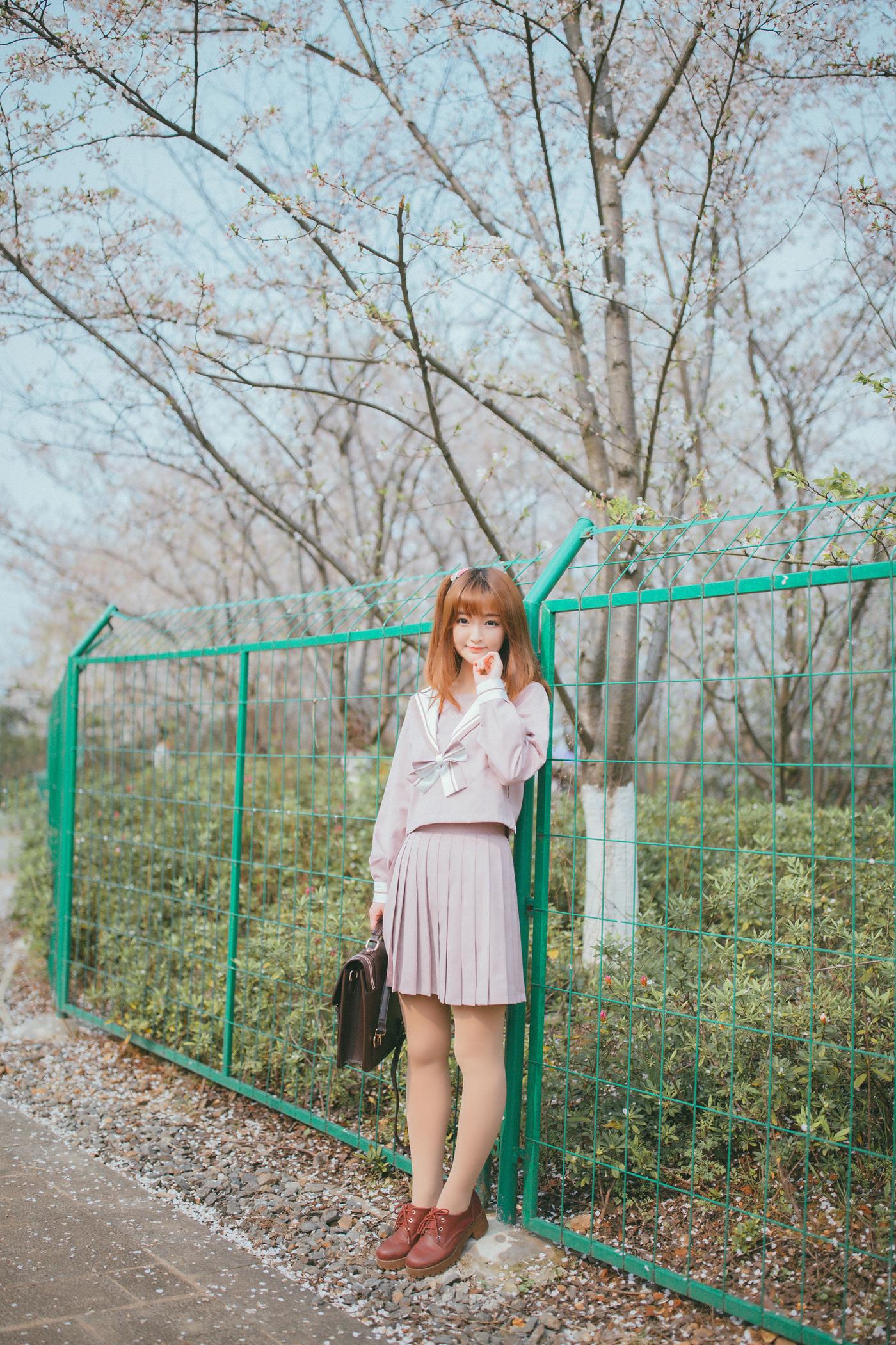 图片[54]-[YITUYU艺图语] 2022.02.06 樱 刘予绮 [55P] – 速更版-美库