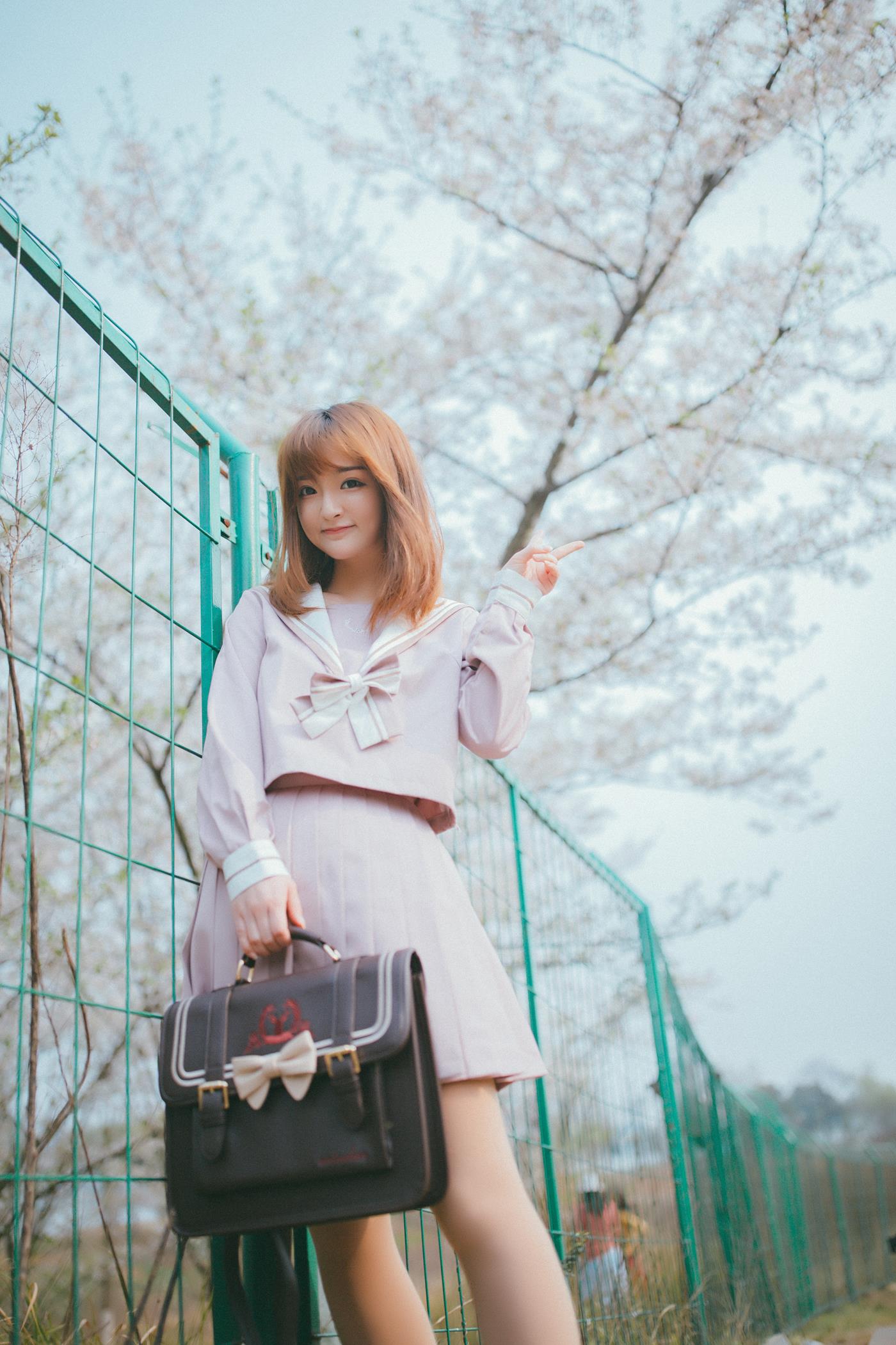 图片[55]-[YITUYU艺图语] 2022.02.06 樱 刘予绮 [55P] – 速更版-美库