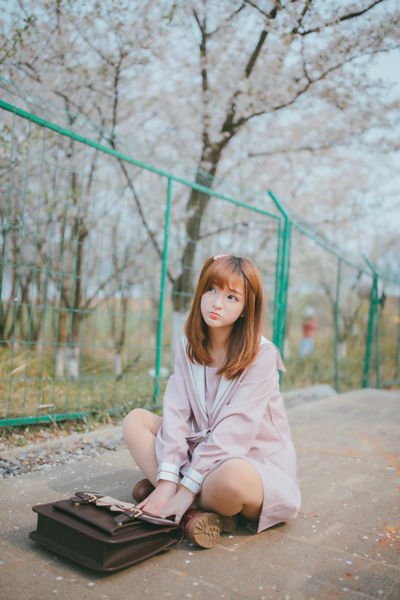 图片[57]-[YITUYU艺图语] 2022.02.06 樱 刘予绮 [55P] – 速更版-美库