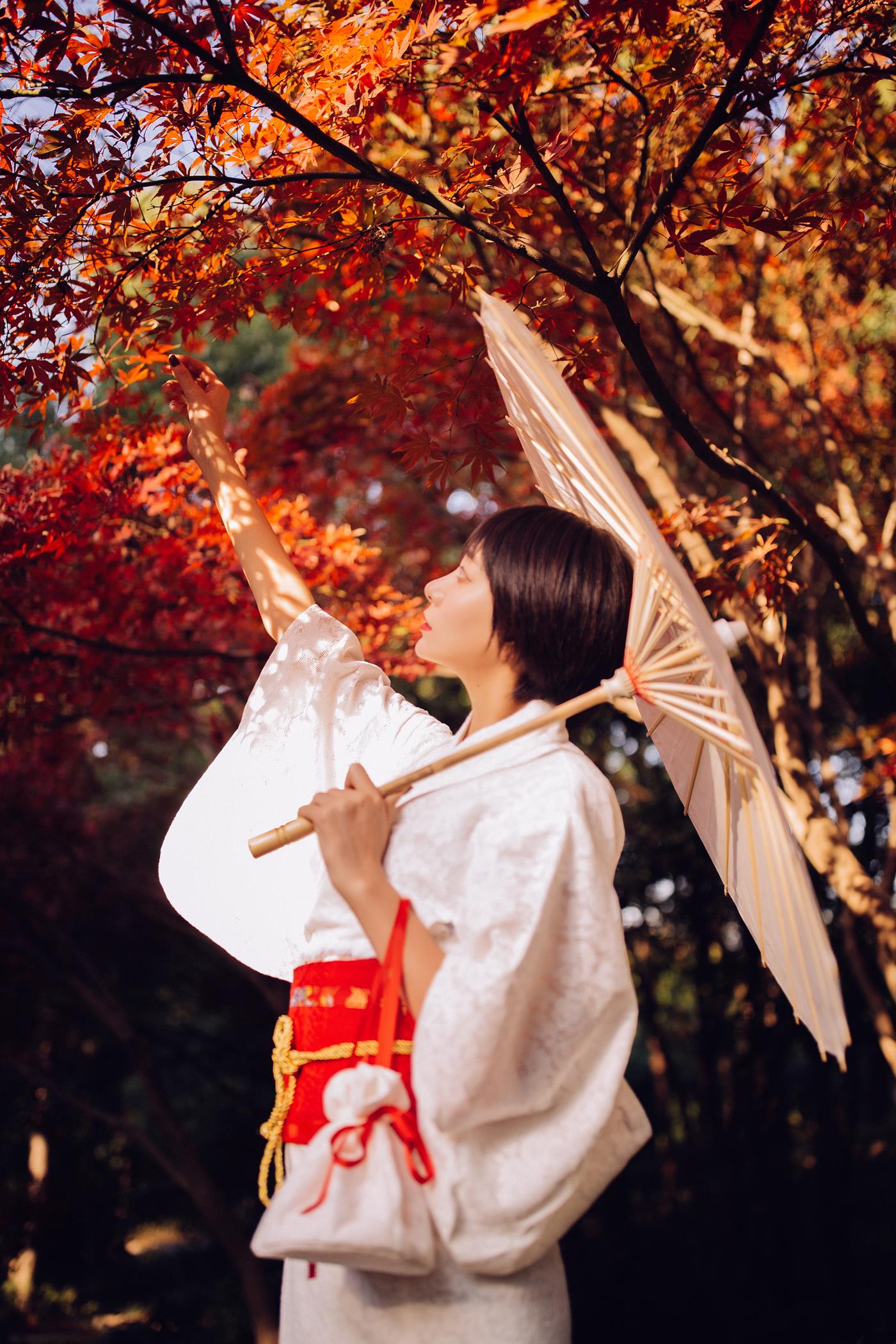 图片[41]-[YITUYU艺图语] 2022.02.07 枫 君洳 [47P] – 速更版-美库