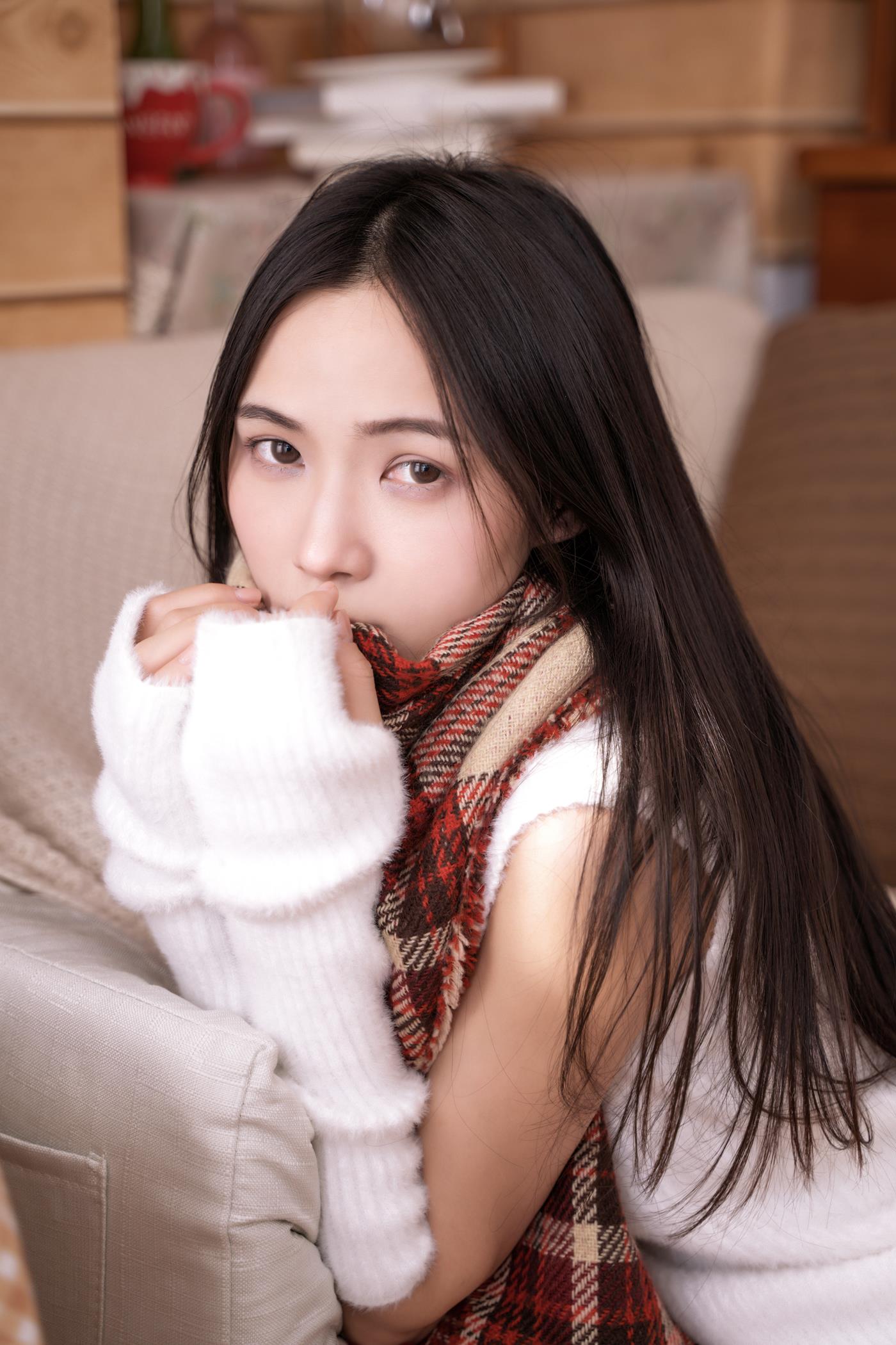 图片[22]-[YITUYU艺图语] 2022.02.07 圣诞物语 老猪 [22P] – 速更版-美库