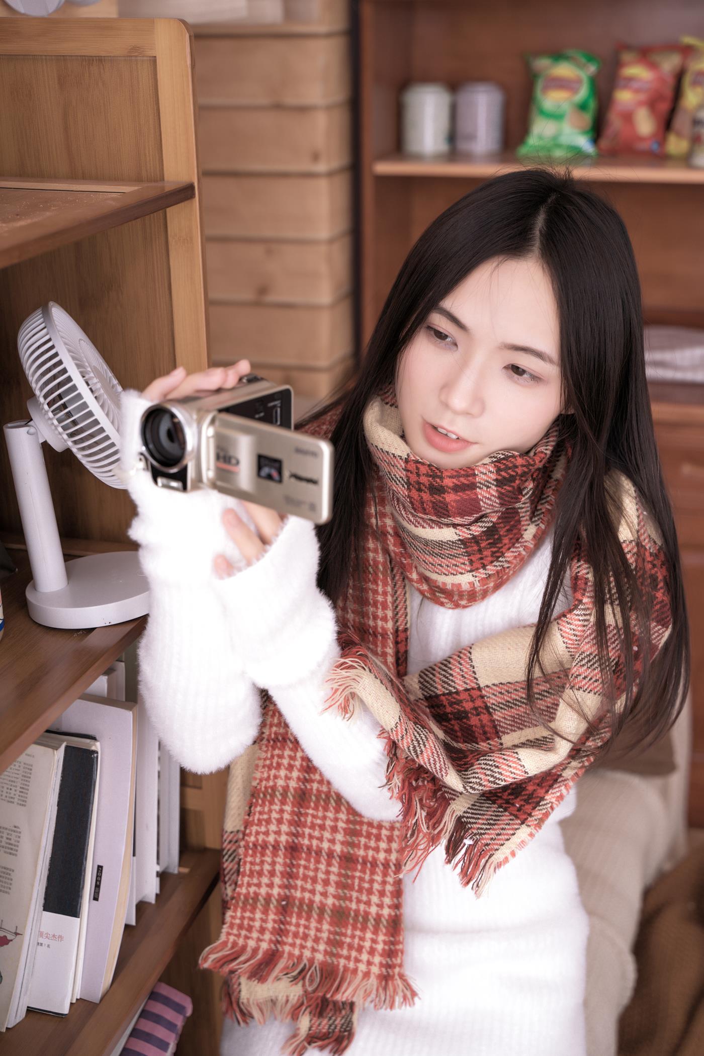 图片[23]-[YITUYU艺图语] 2022.02.07 圣诞物语 老猪 [22P] – 速更版-美库