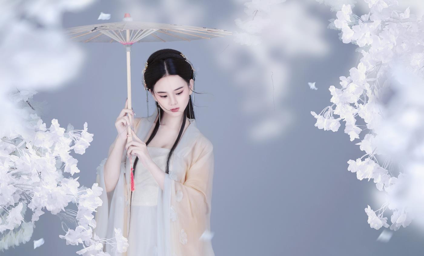 图片[23]-[YITUYU艺图语] 2022.02.07 樱花落 欣宝 [22P] – 速更版-美库