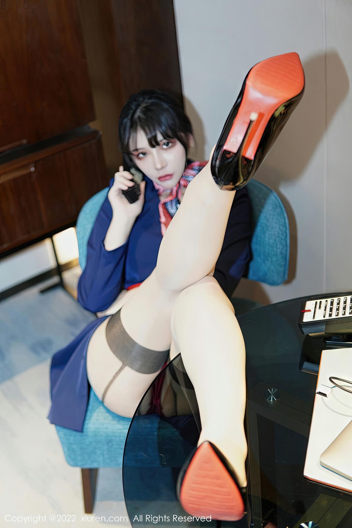 图片[12]-[Xiuren秀人网]2022.12.27 NO.6048 桃桃子[34+1P] – 速更版-美库