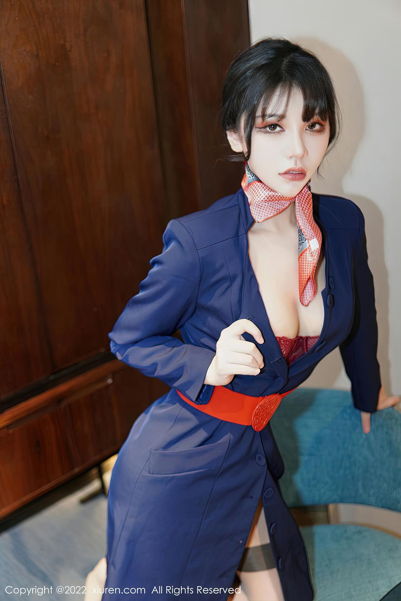 图片[13]-[Xiuren秀人网]2022.12.27 NO.6048 桃桃子[34+1P] – 速更版-美库